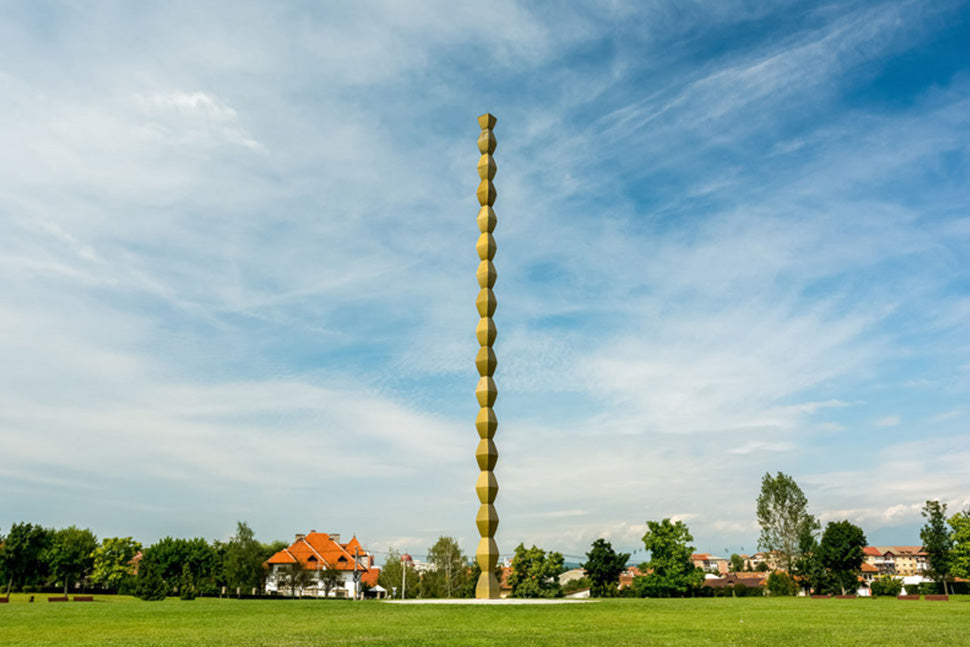 Constantin Brâncuși: momentul în care sculptura a devenit esență
