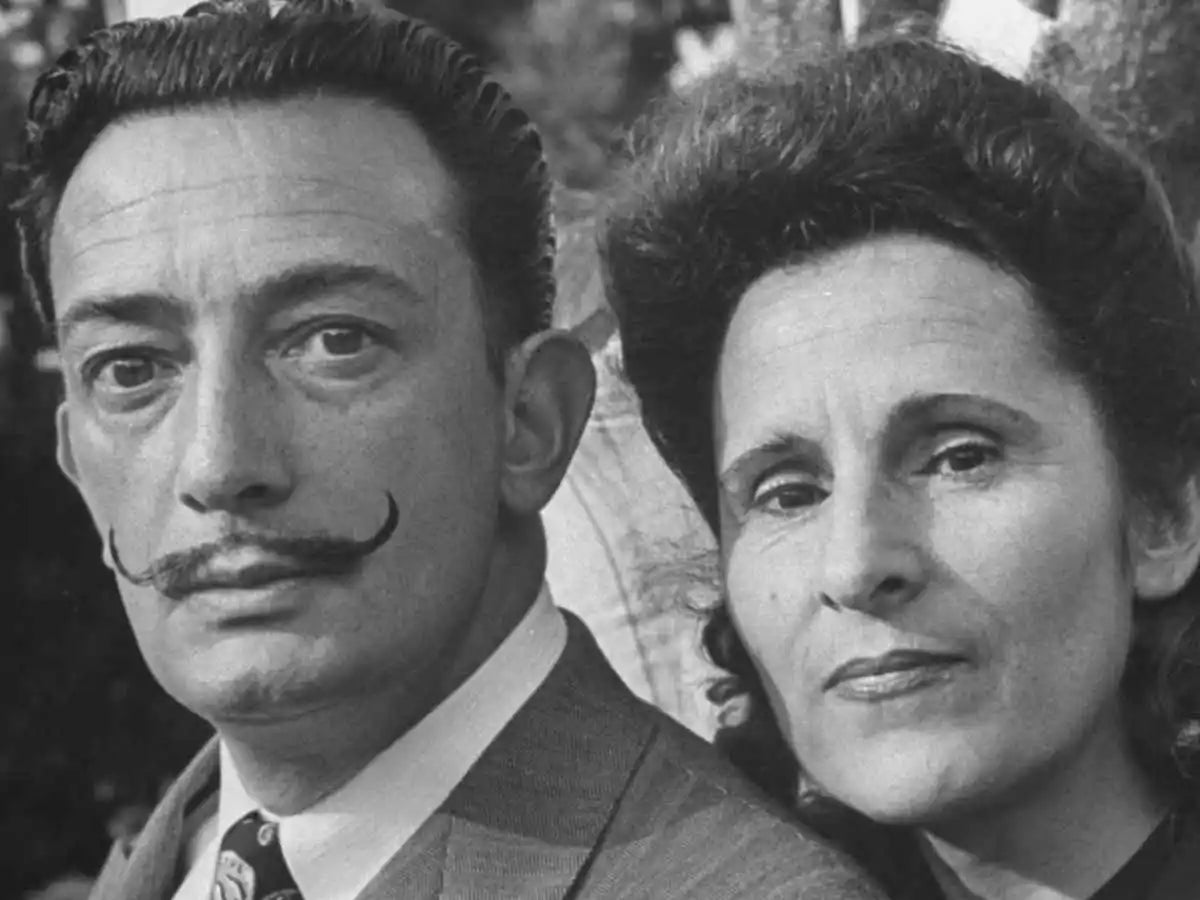 Salvador Dalí și Gala: iubirea suprarealistă care a rescris arta secolului XX