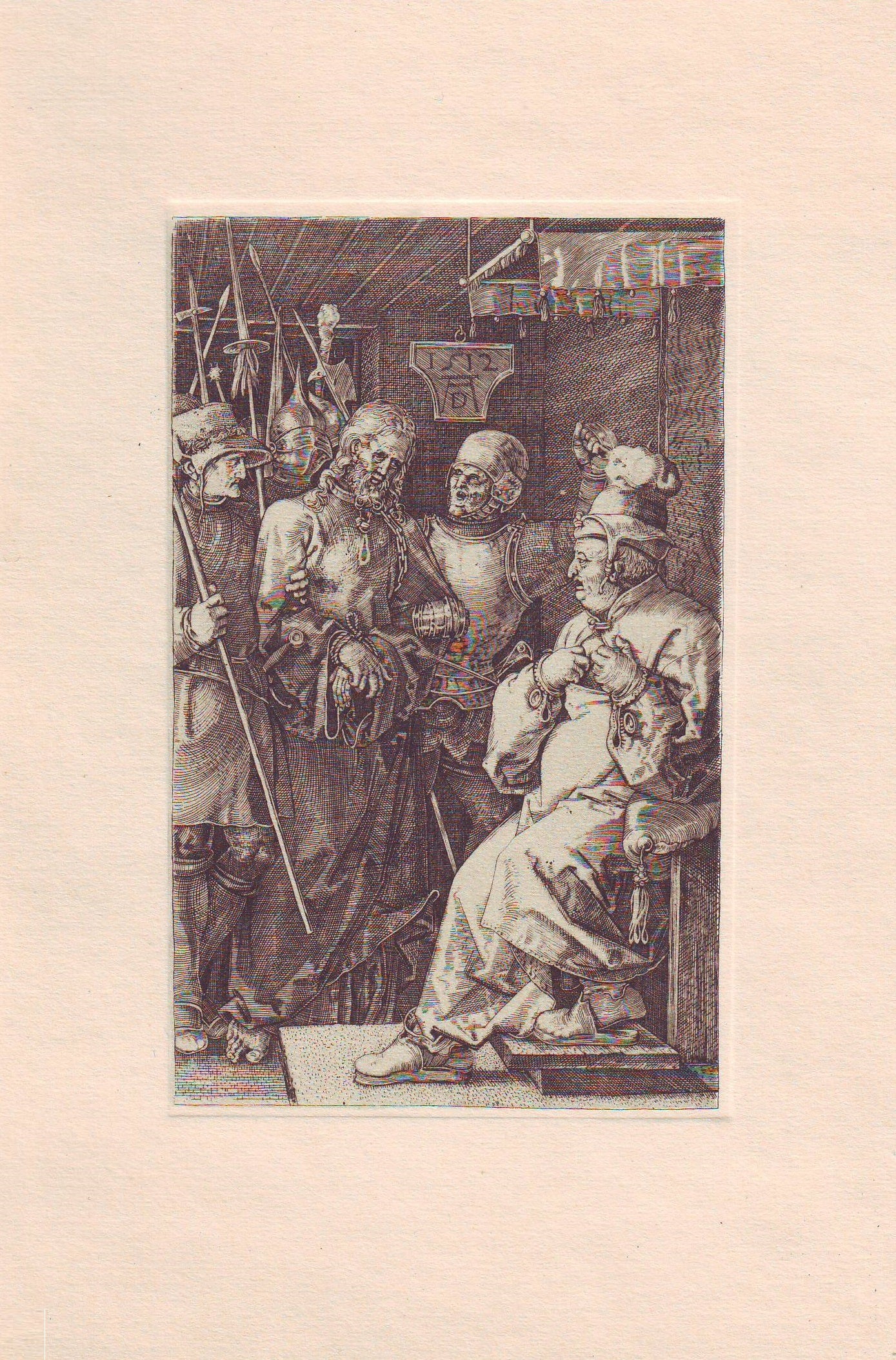 Albrecht Dürer - Patimile lui Hristos, 1501-1512