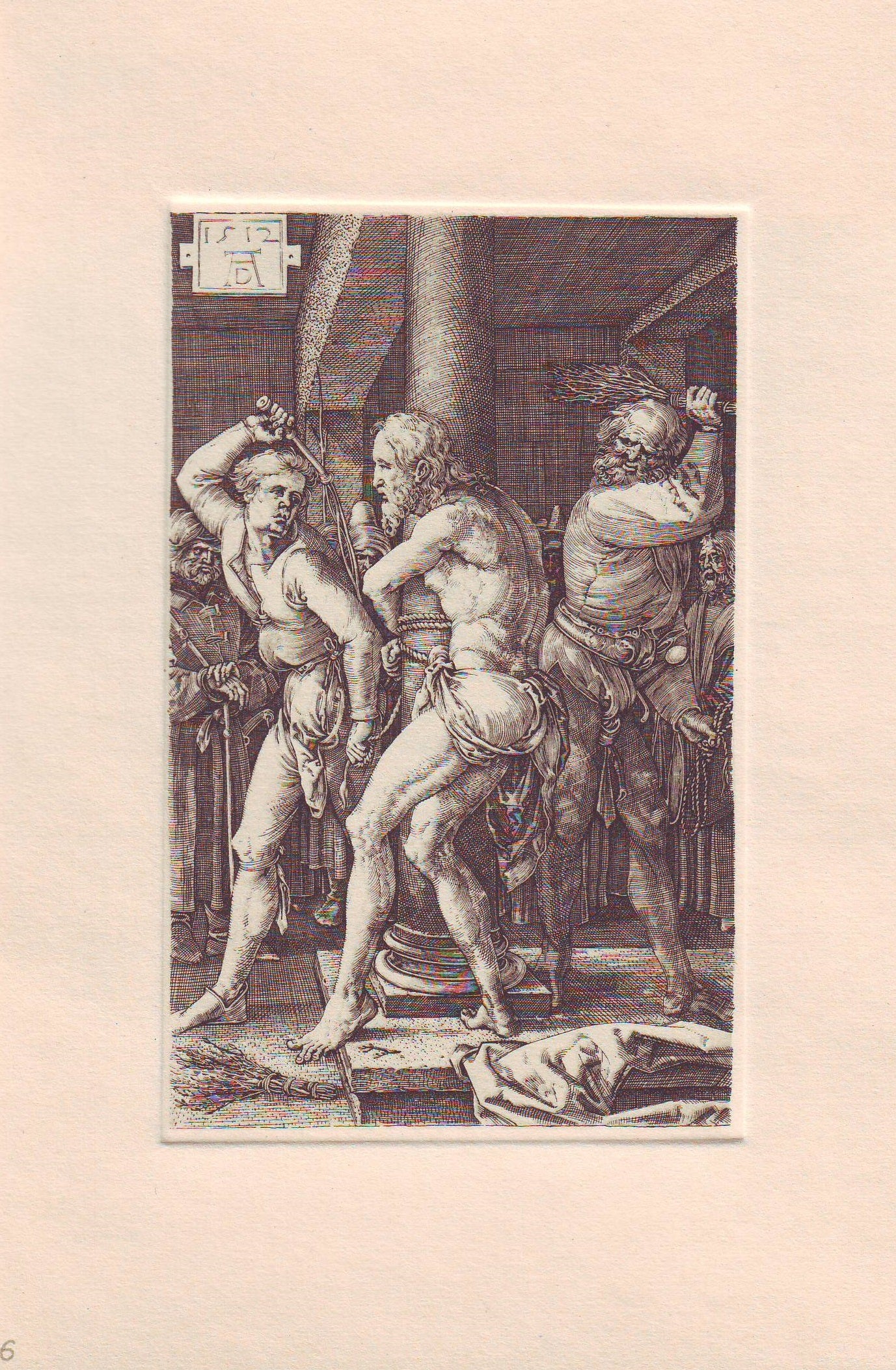 Albrecht Dürer - Patimile lui Hristos, 1501-1512