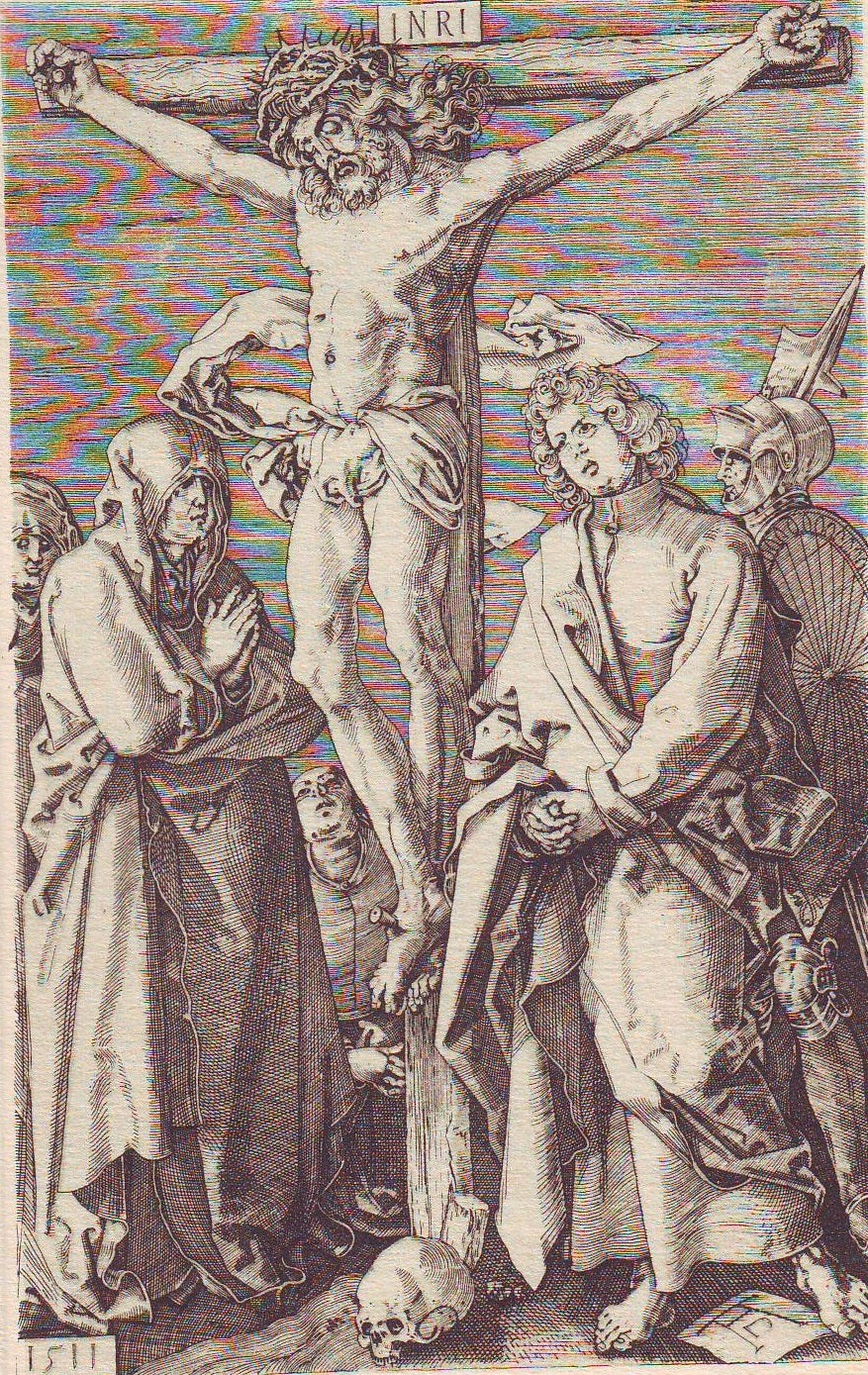Albrecht Dürer - Patimile lui Hristos, 1501-1512