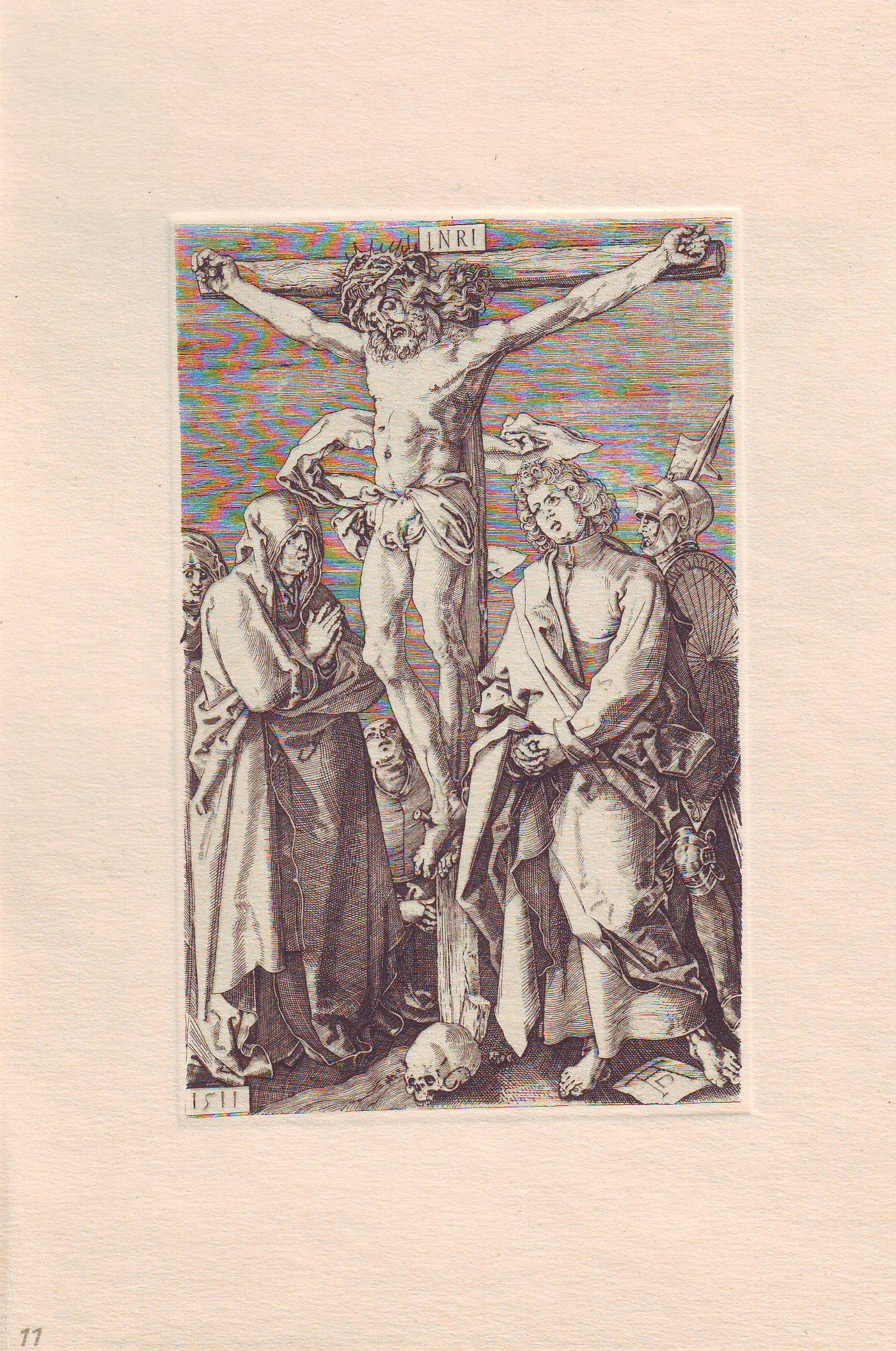 Albrecht Dürer - Patimile lui Hristos, 1501-1512