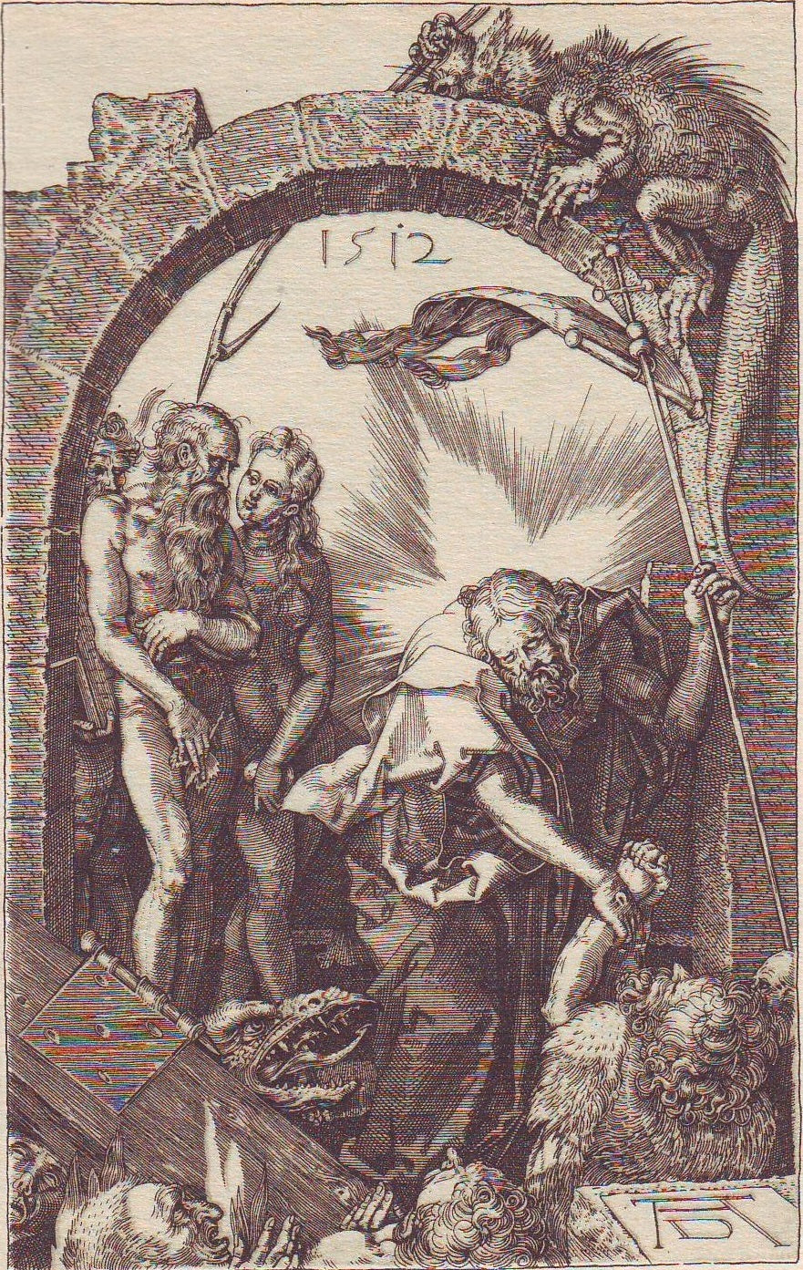 Albrecht Dürer - Patimile lui Hristos, 1501-1512