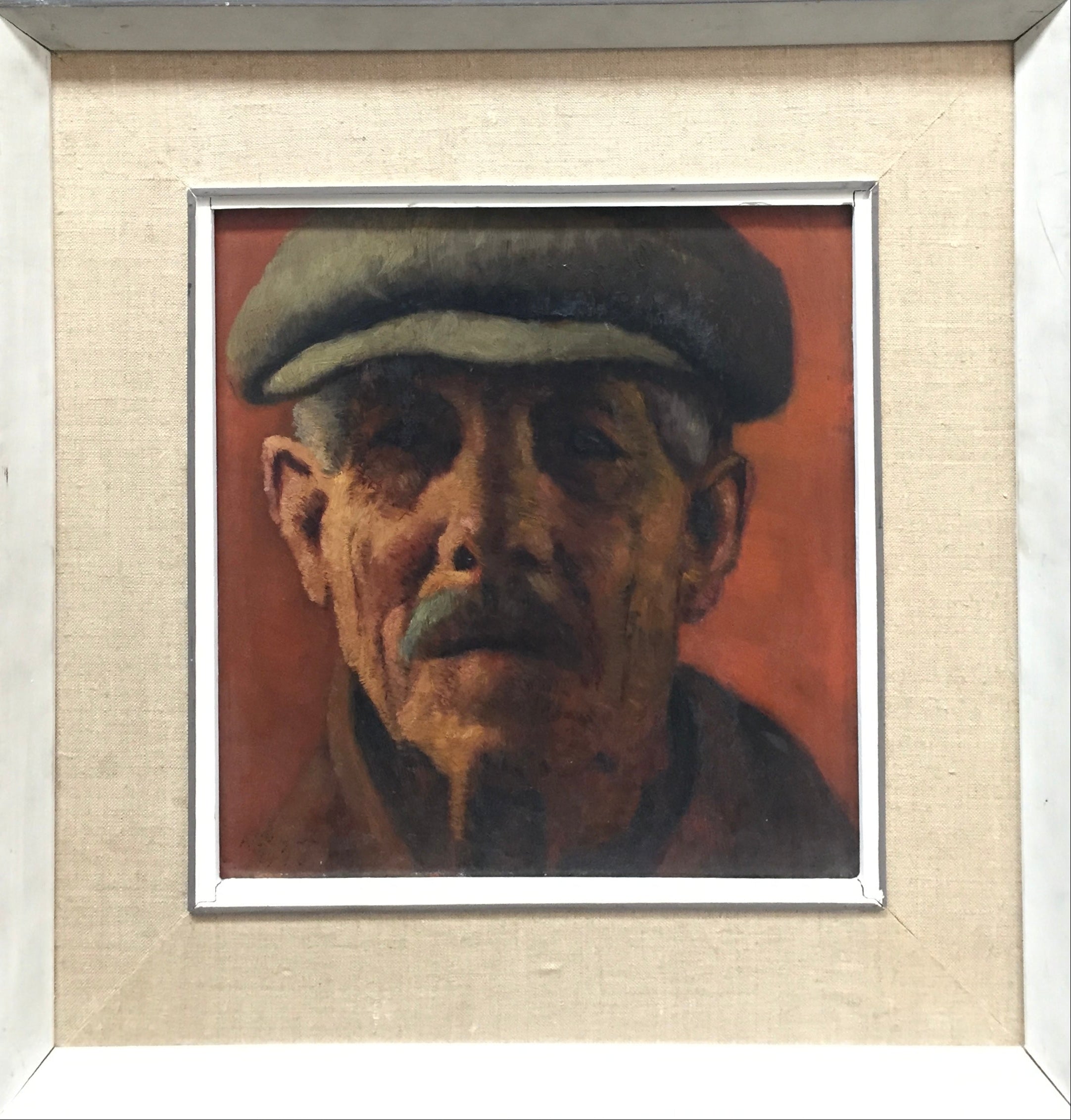 Arthur Segal - Pescar din Palma