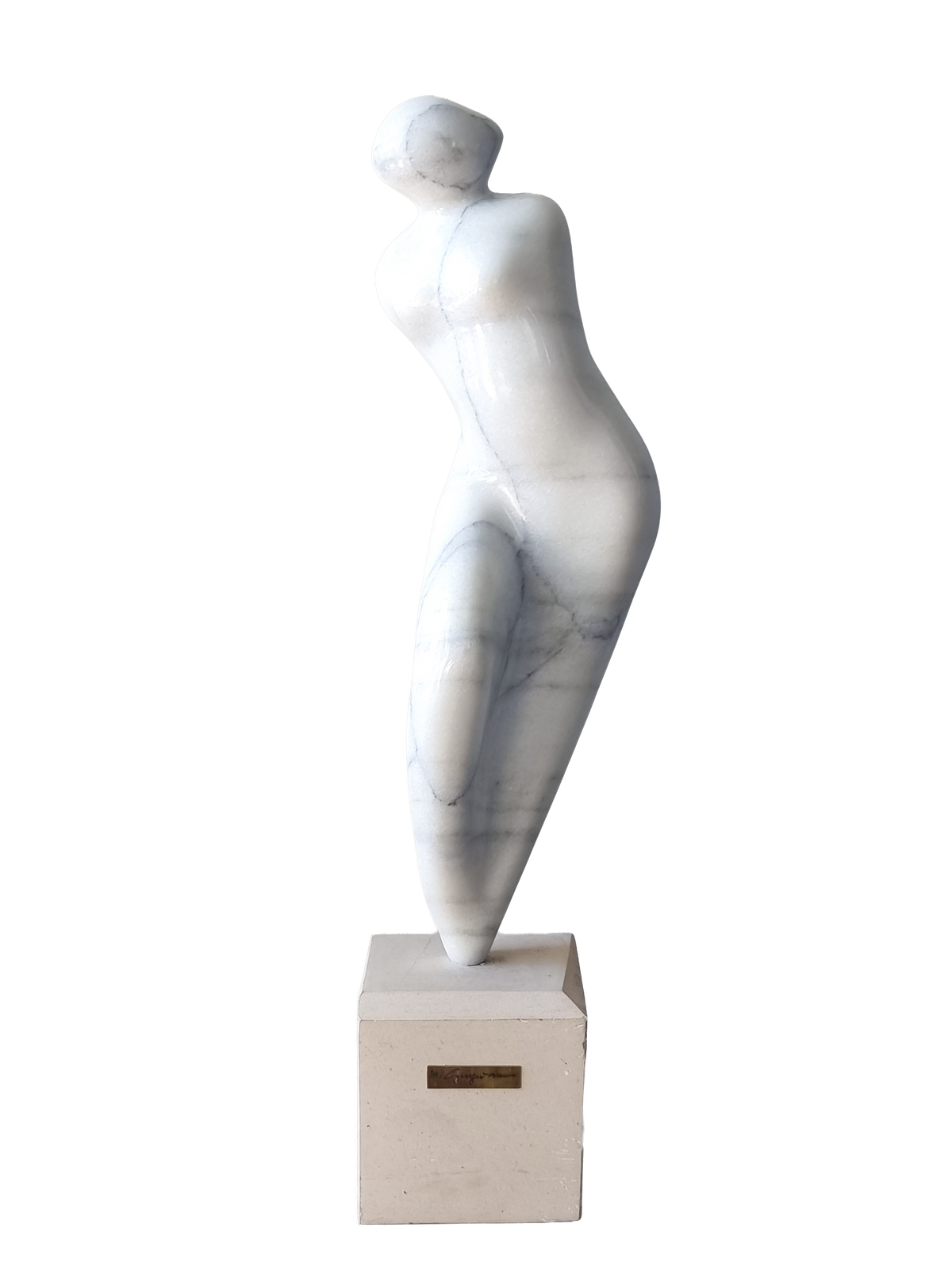 Marcel Guguianu - Nude