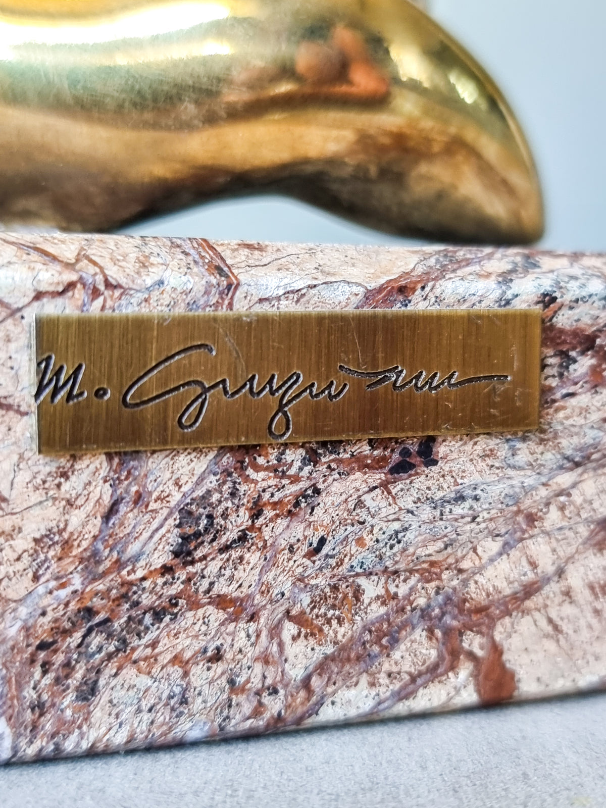 Marcel Guguianu - La Pozat - Artiss