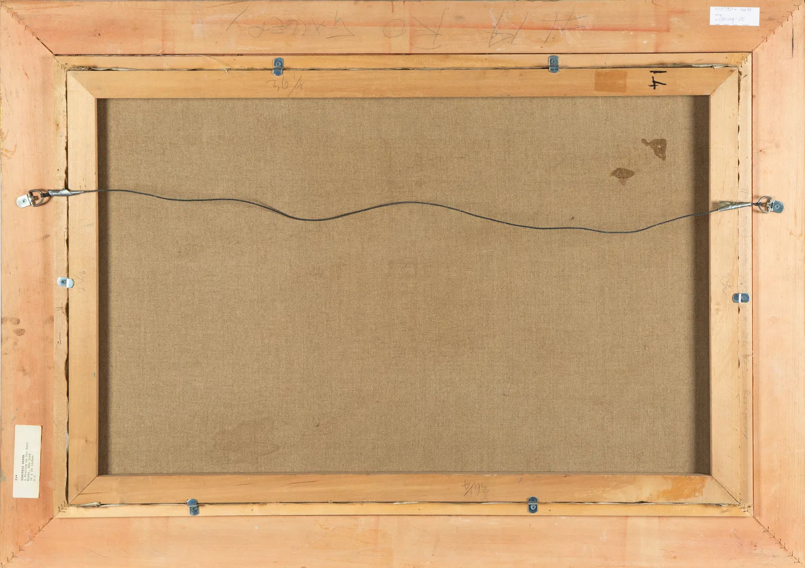 Dimitrie Berea - A Morning on the East River, New York - Artiss