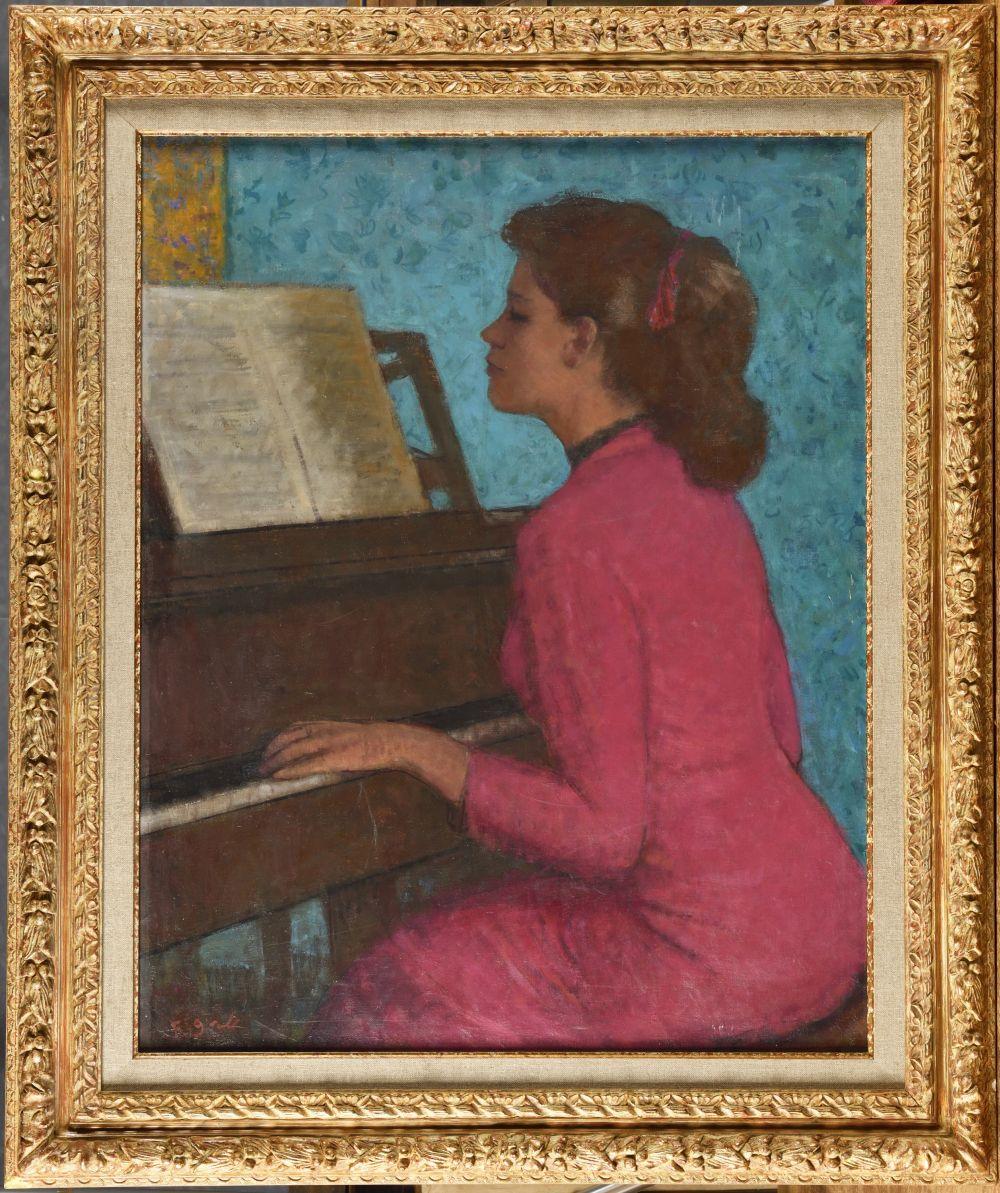 François Gall - Anna Amalia la pian