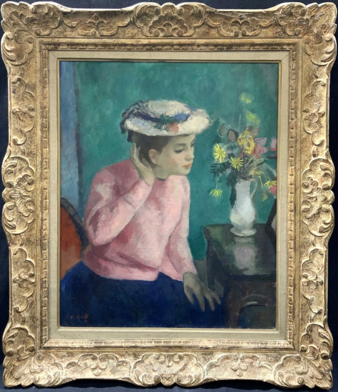 François Gall - Le parfum des fleurs