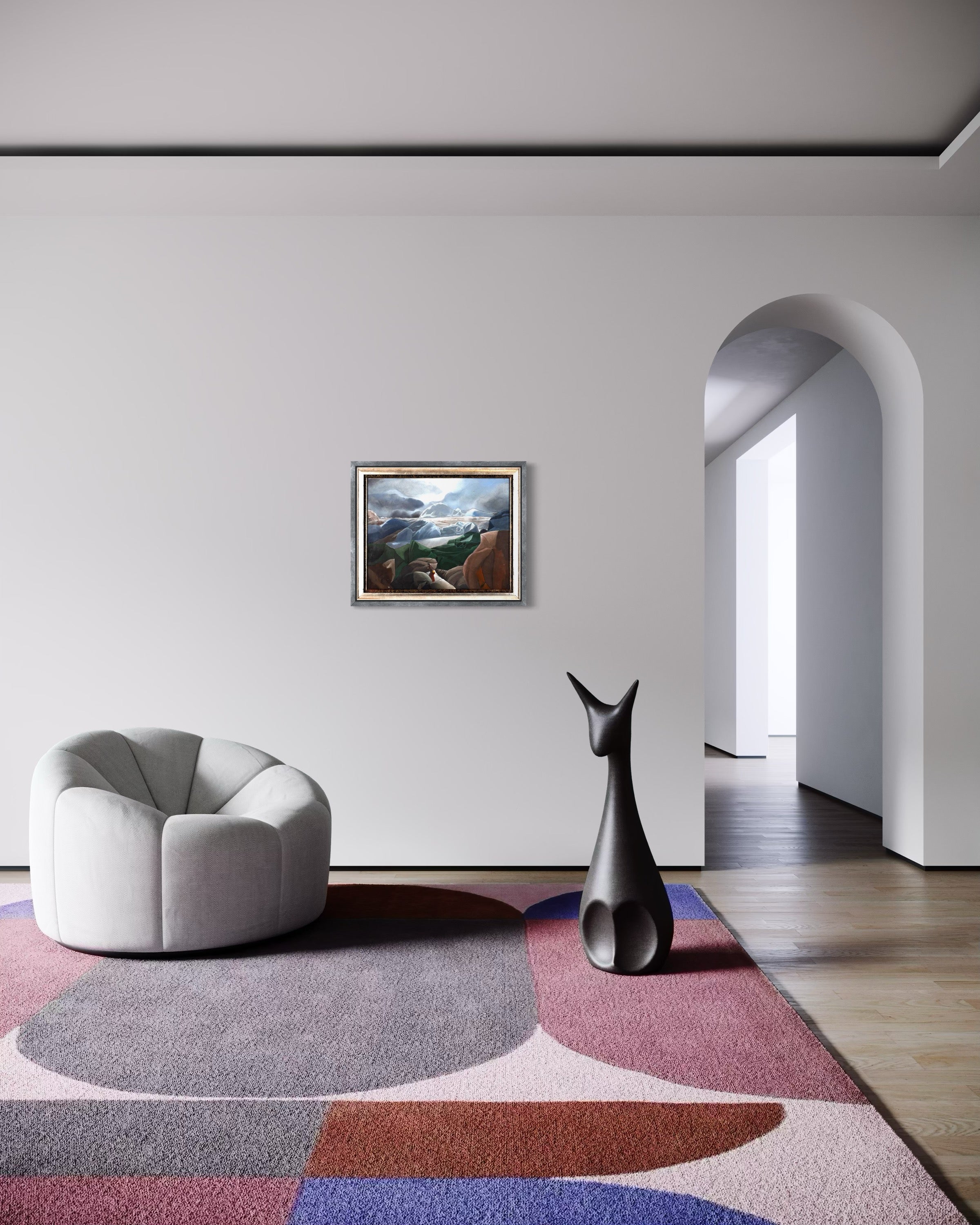 Paul Ackerman - Solitude