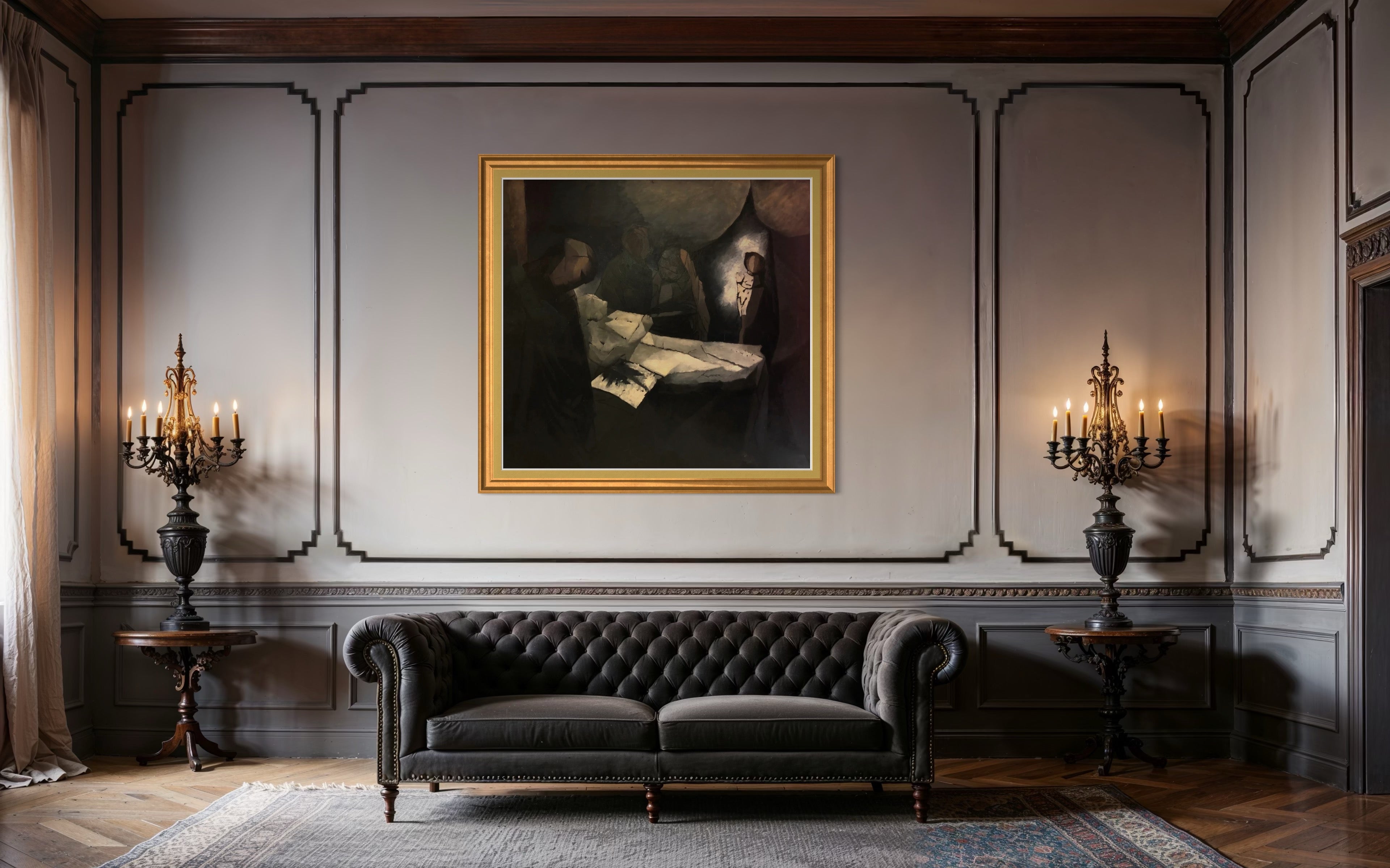 Paul Ackerman - La mort de Titus