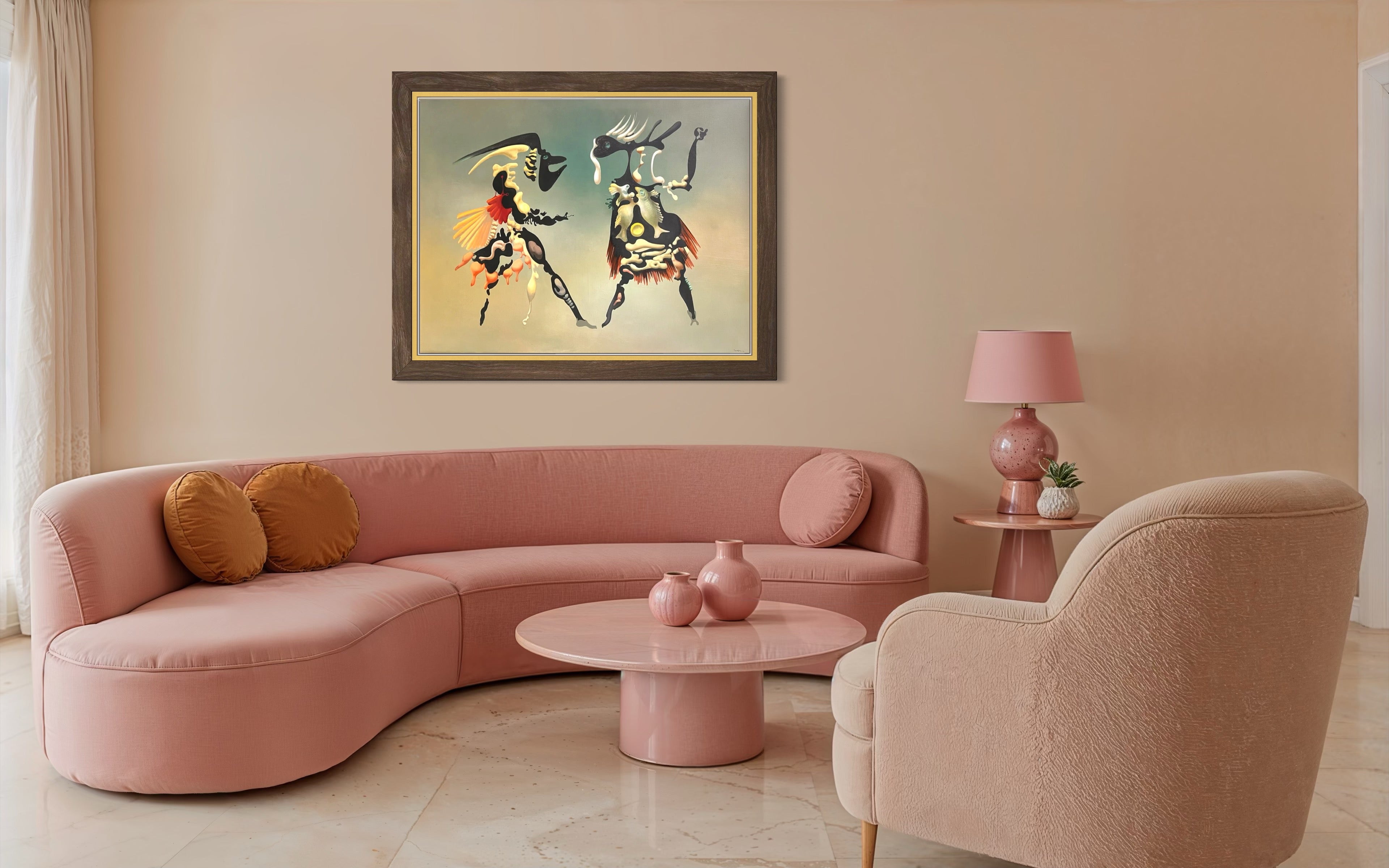 Jules Perahim - Makhisi danse