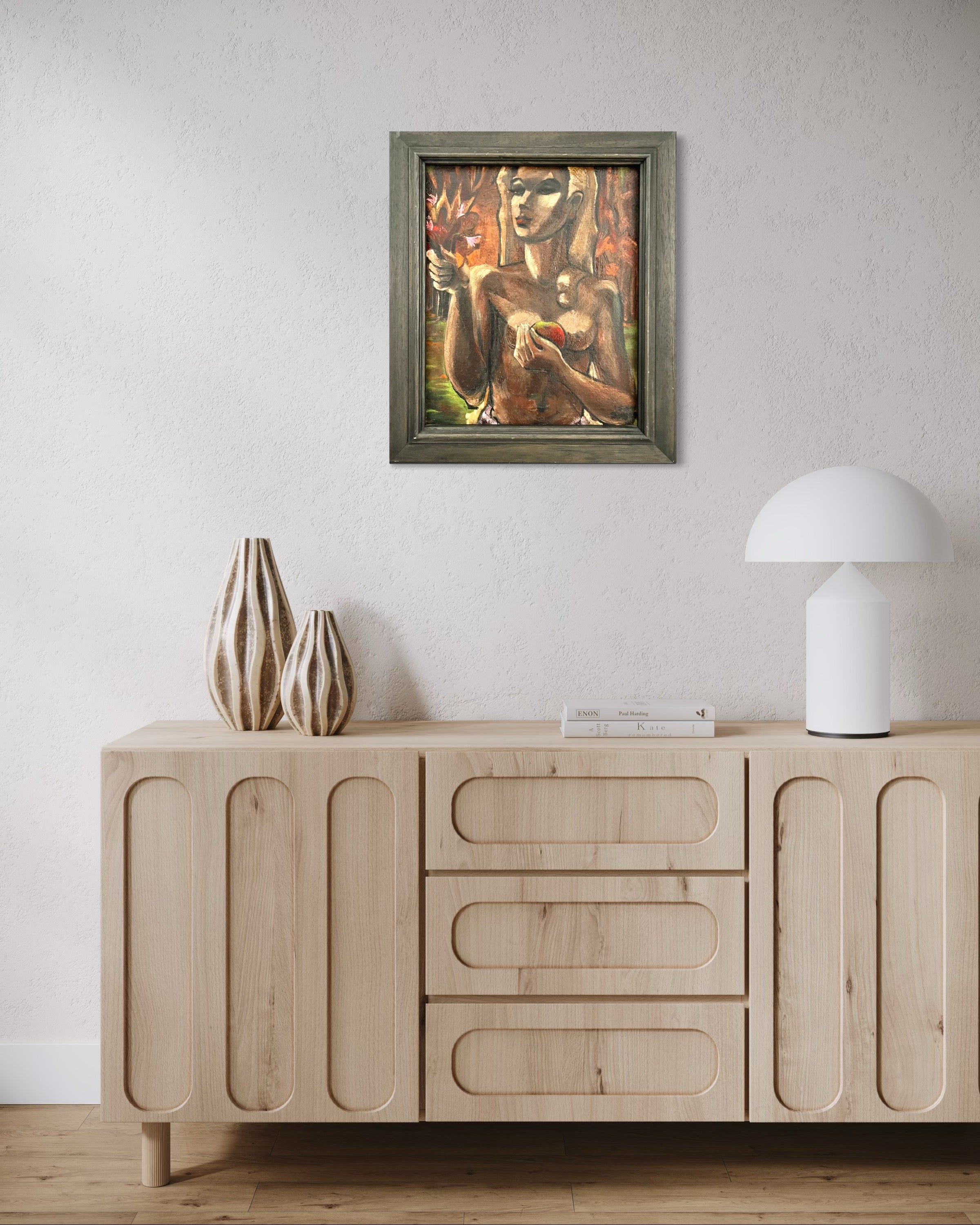 Jean David - Tahitiană (Fructul interzis)