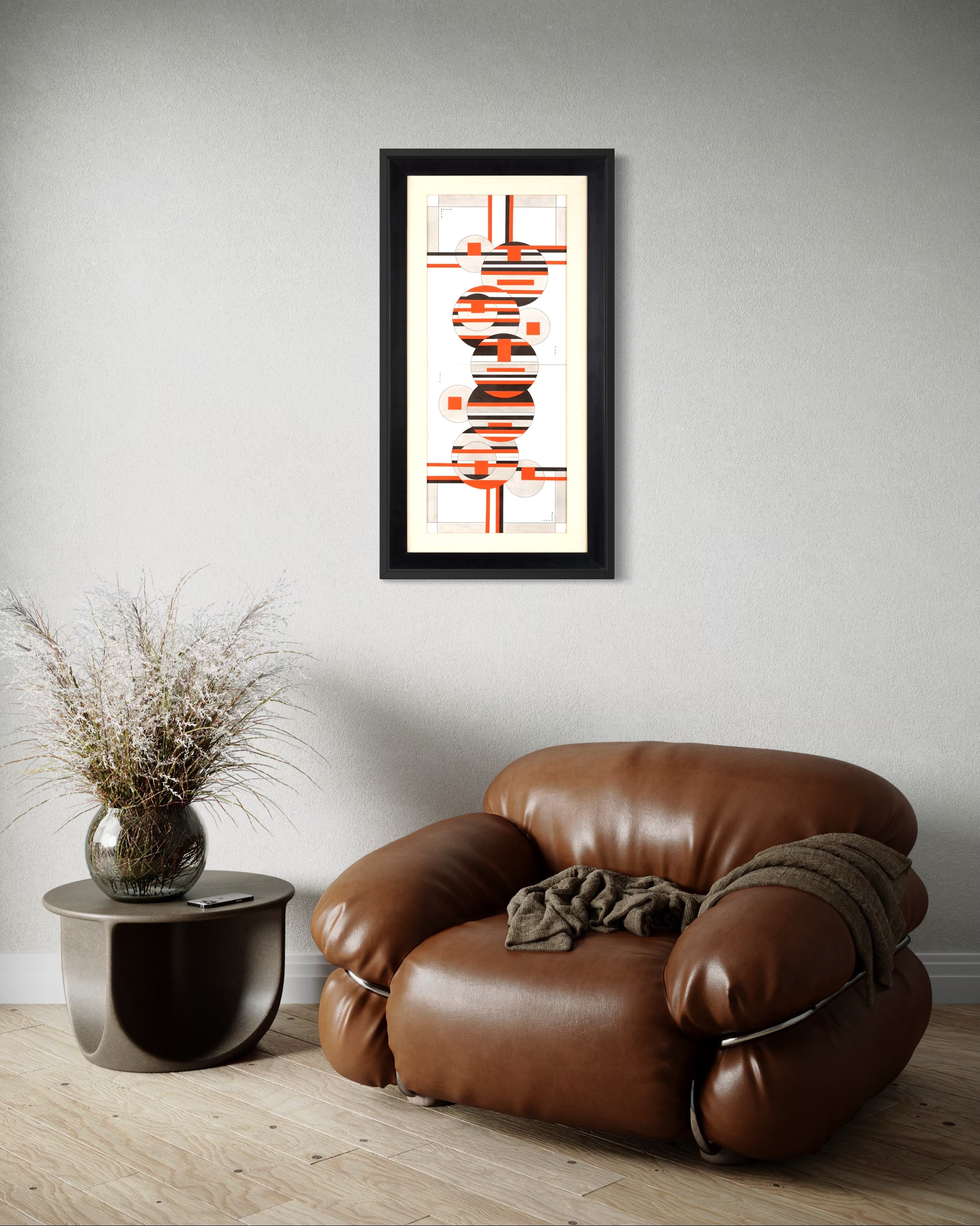 Sandu Darie - Columna espacial