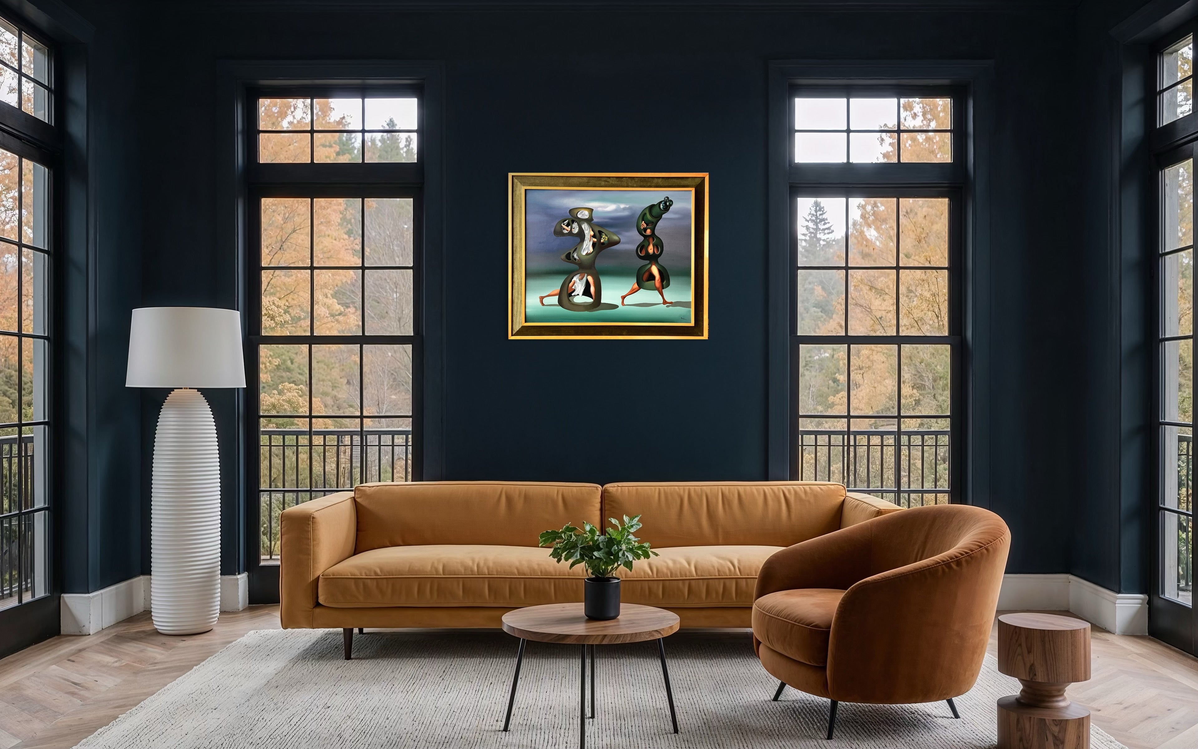 Jules Perahim - Liberté intérieure