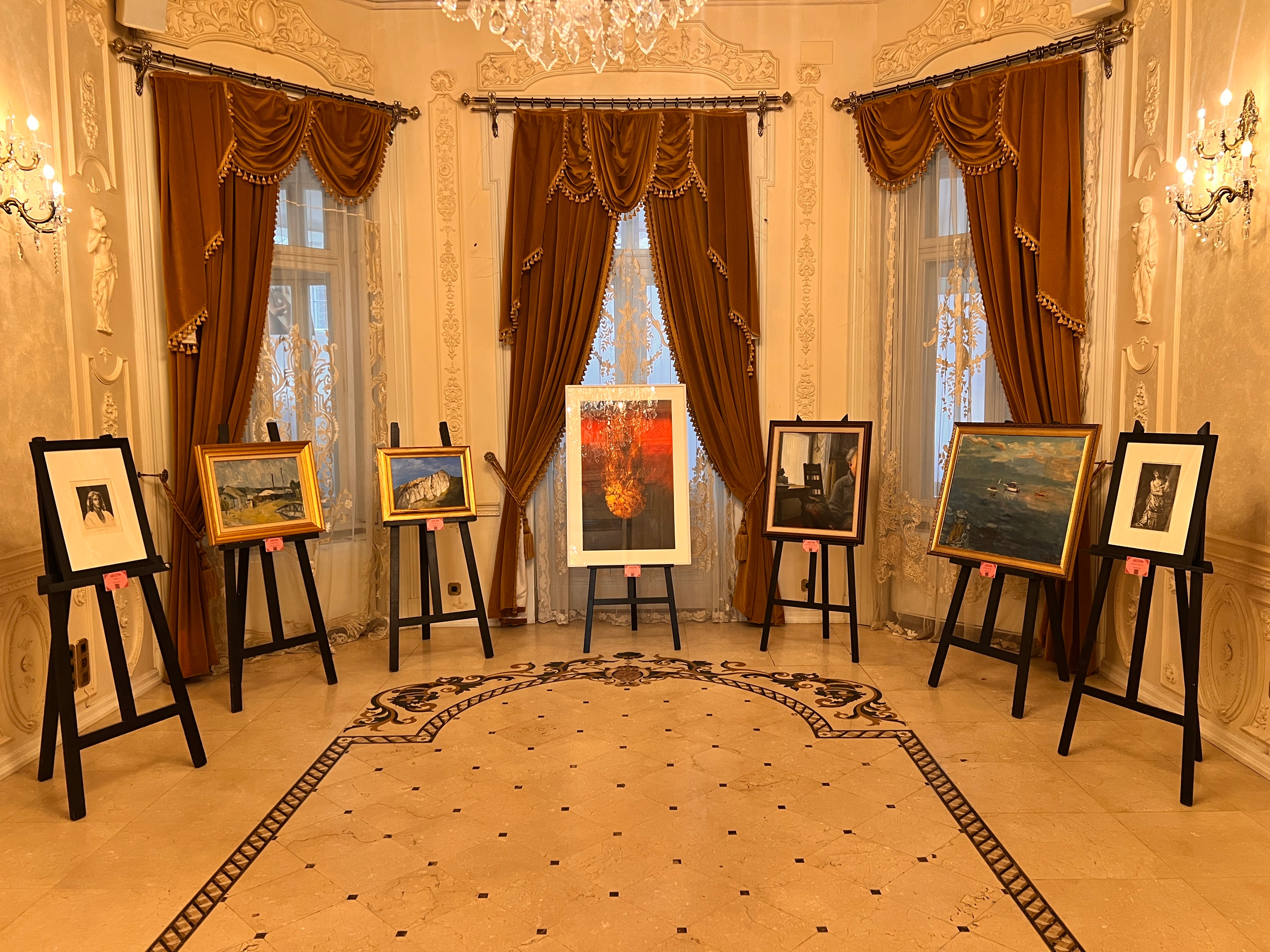 Adrian Ghenie - Energie - Artiss