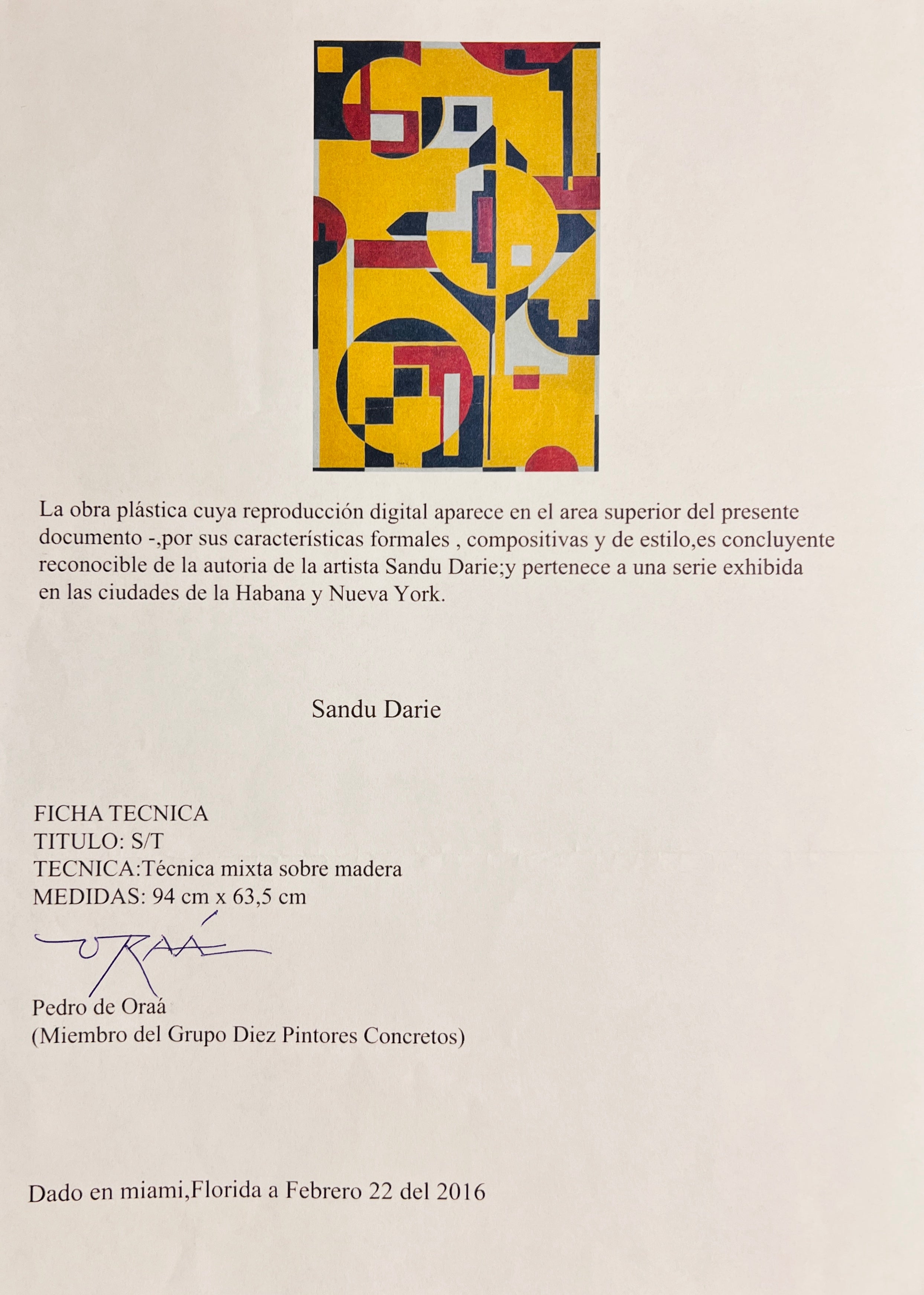 Sandu Darie - Transformable Structures IV