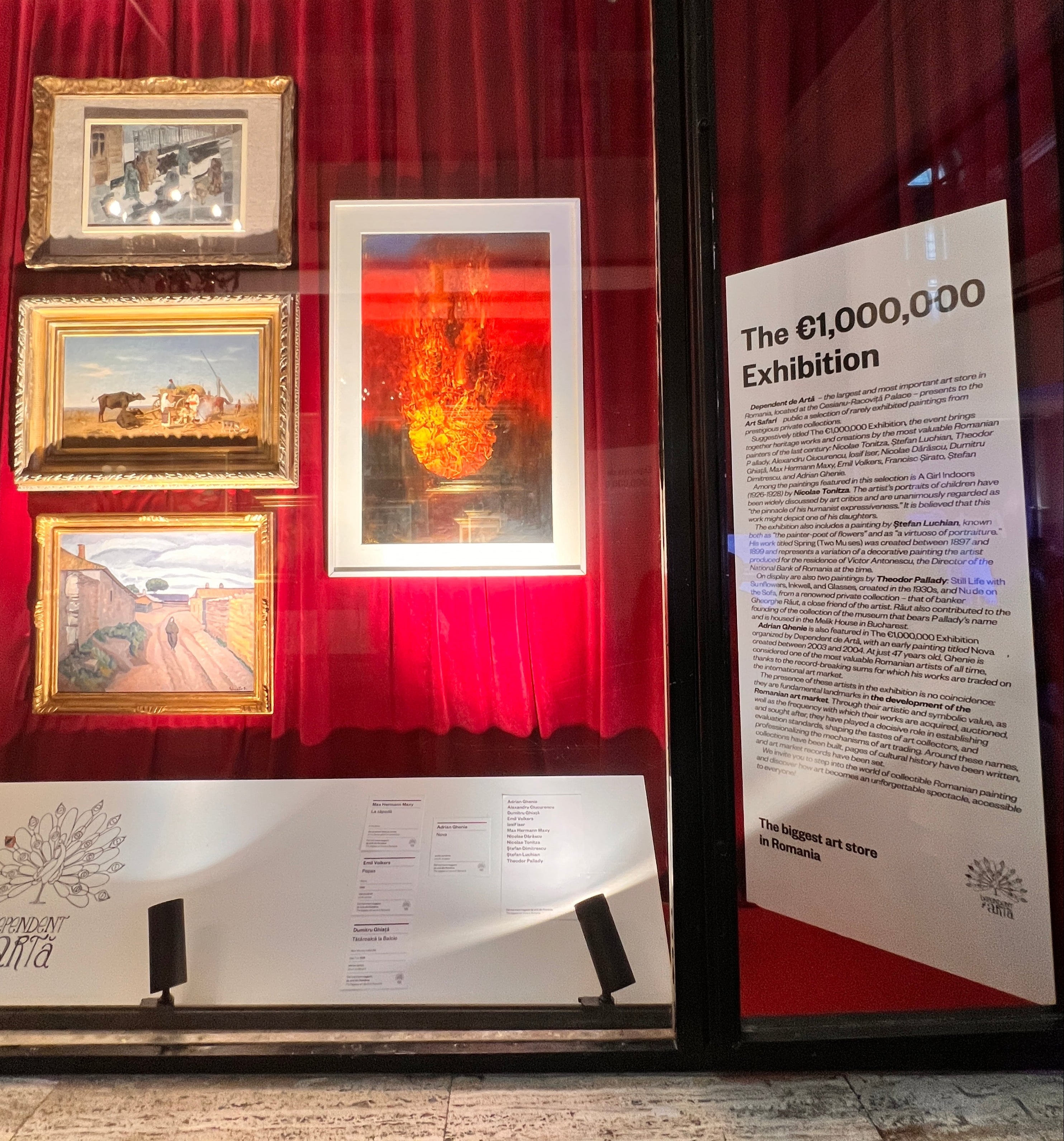 Adrian Ghenie - Energie - Artiss