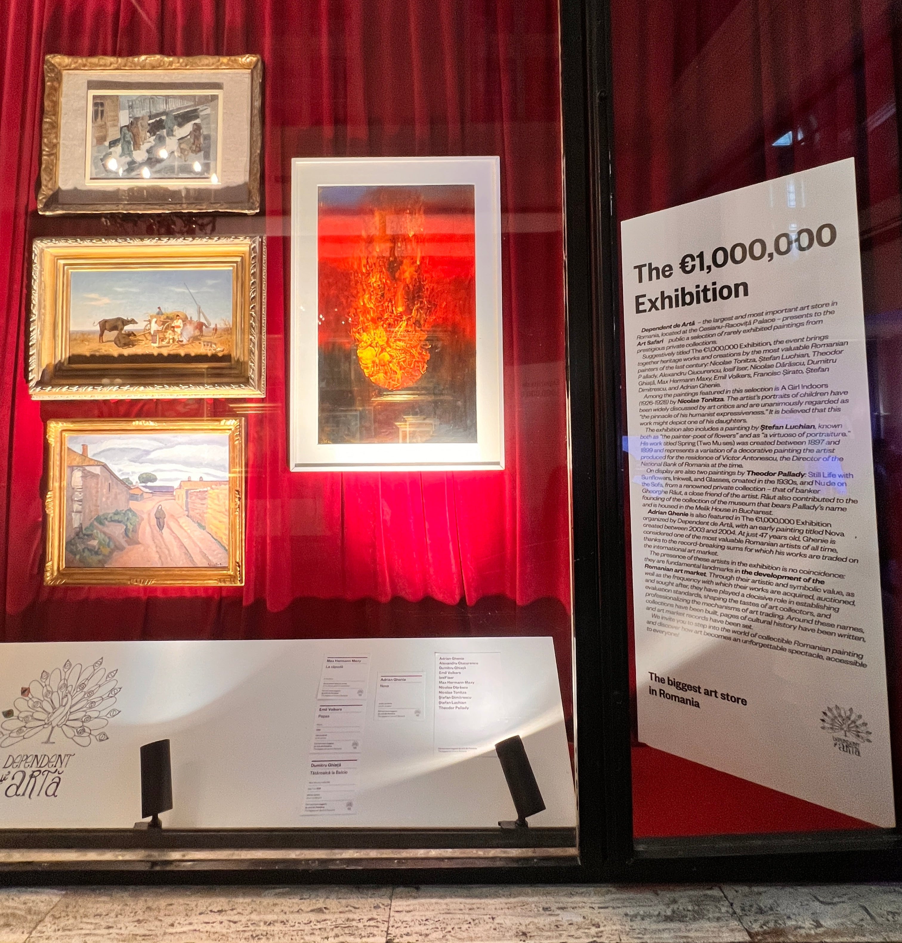 Emil Volkers - Odihnă la câmp