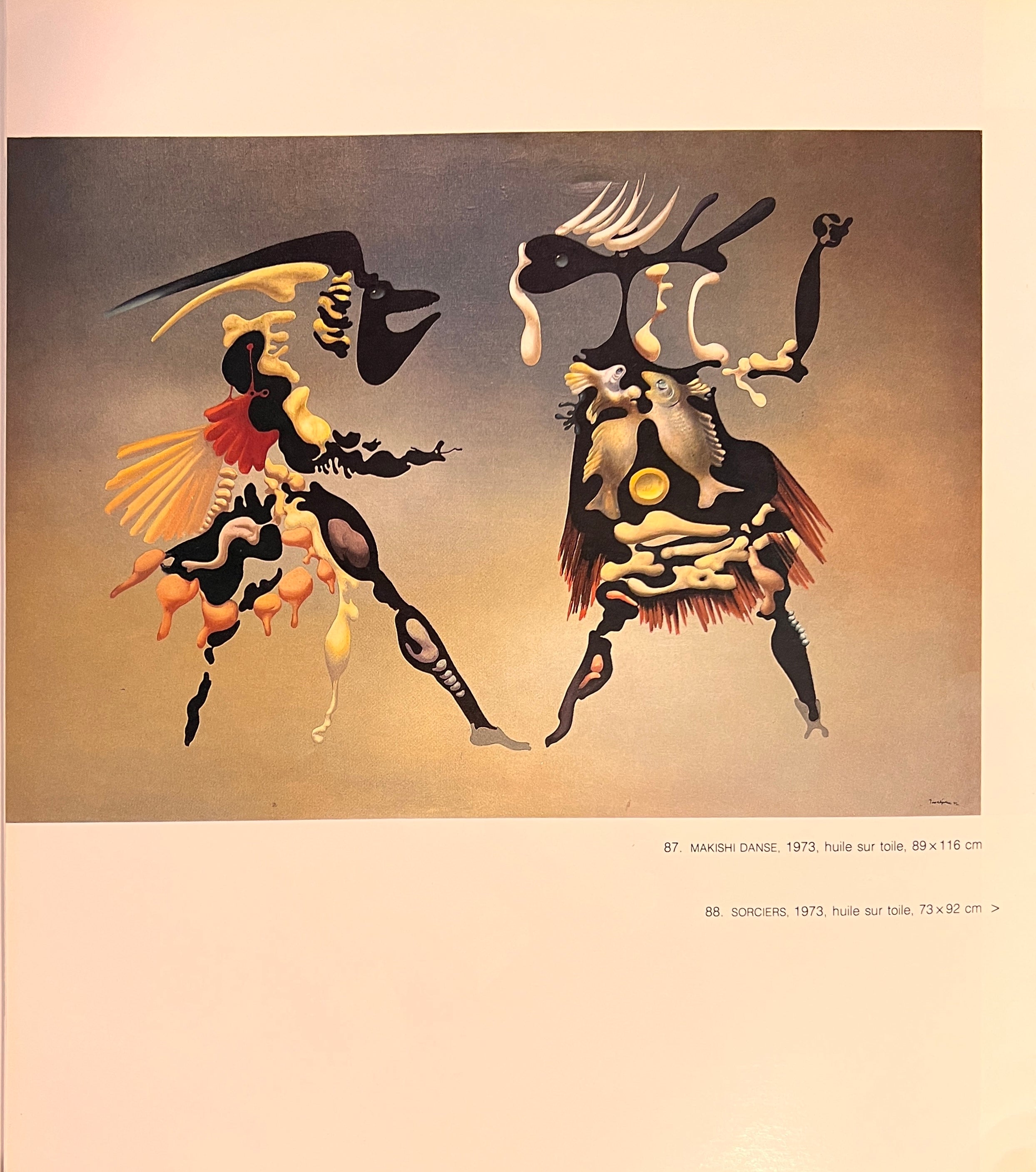 Jules Perahim - Makhisi danse