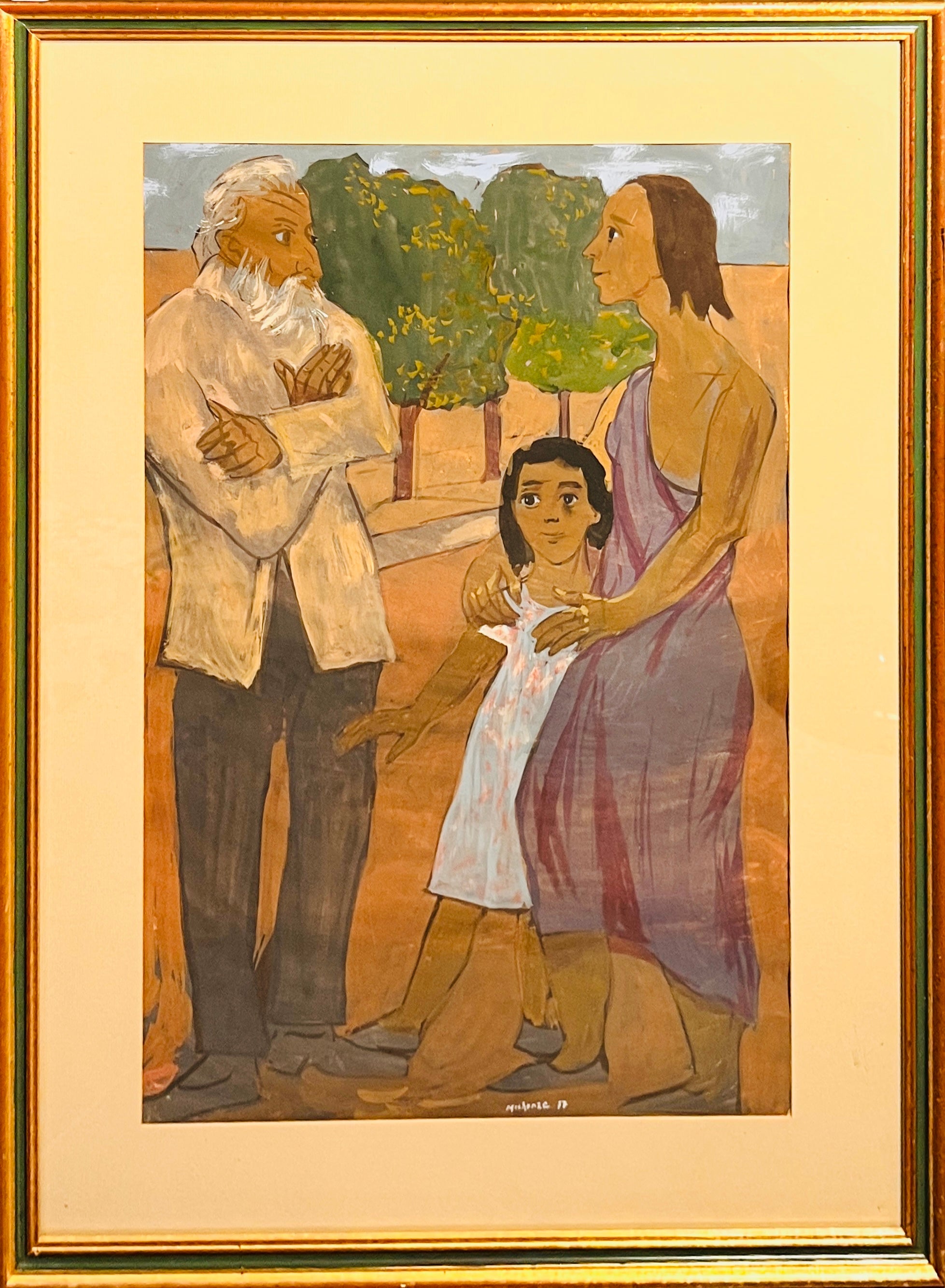 Gregoire Michonze - La conversation