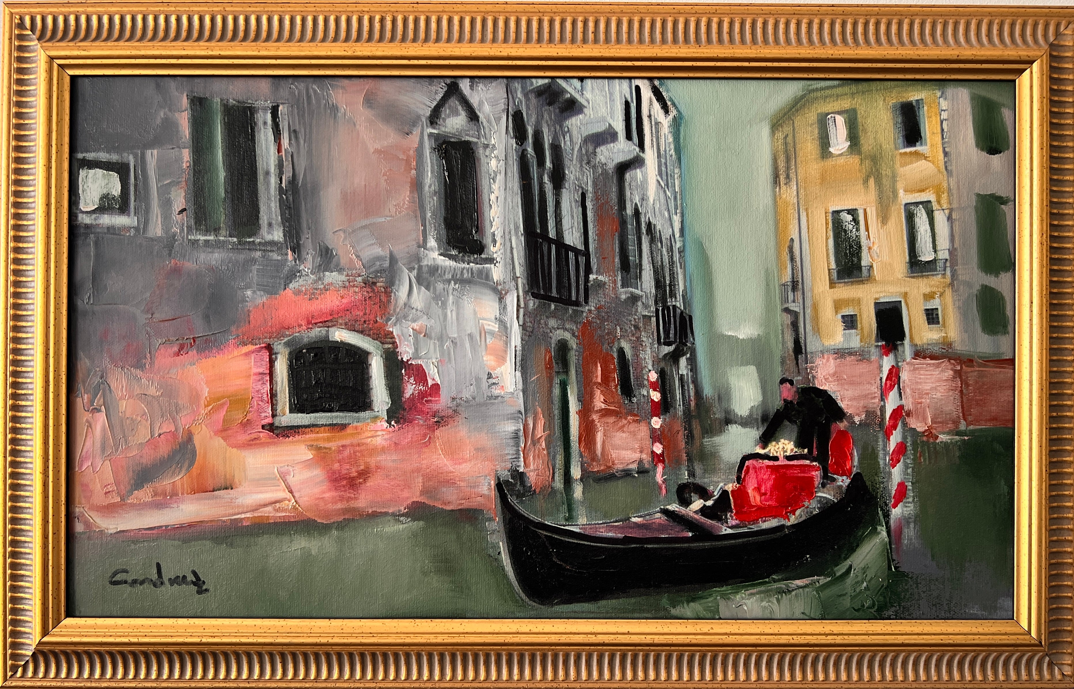 Marian Condruz - Venezia