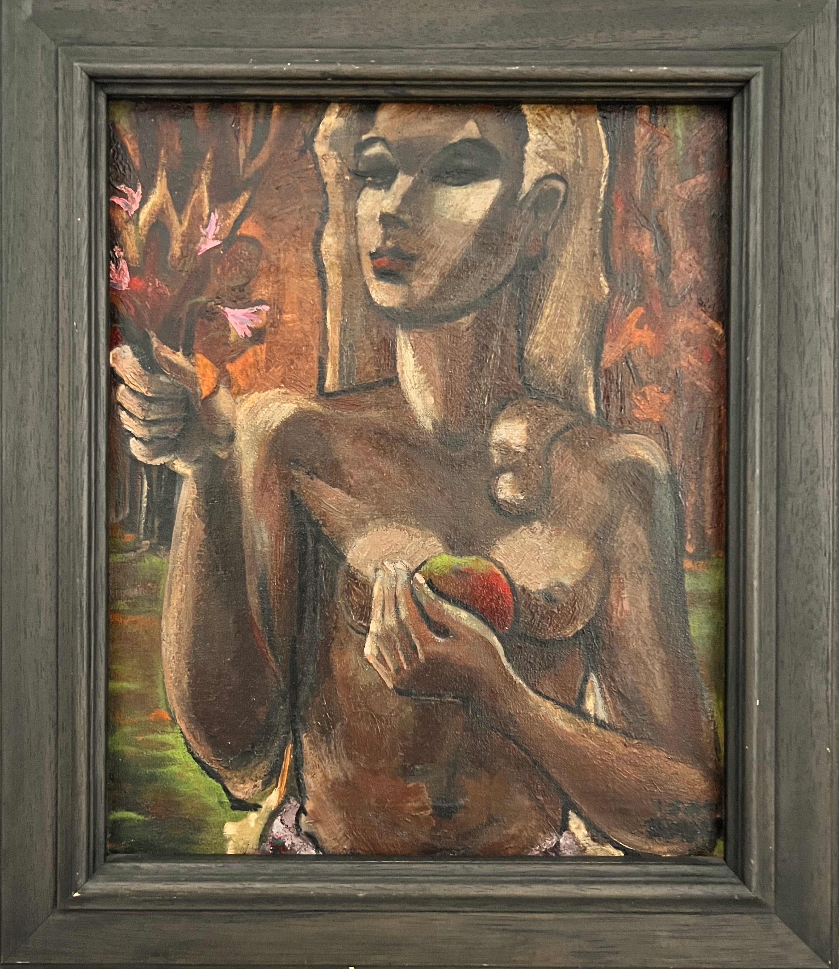 Jean David - Tahitiană (Fructul interzis)