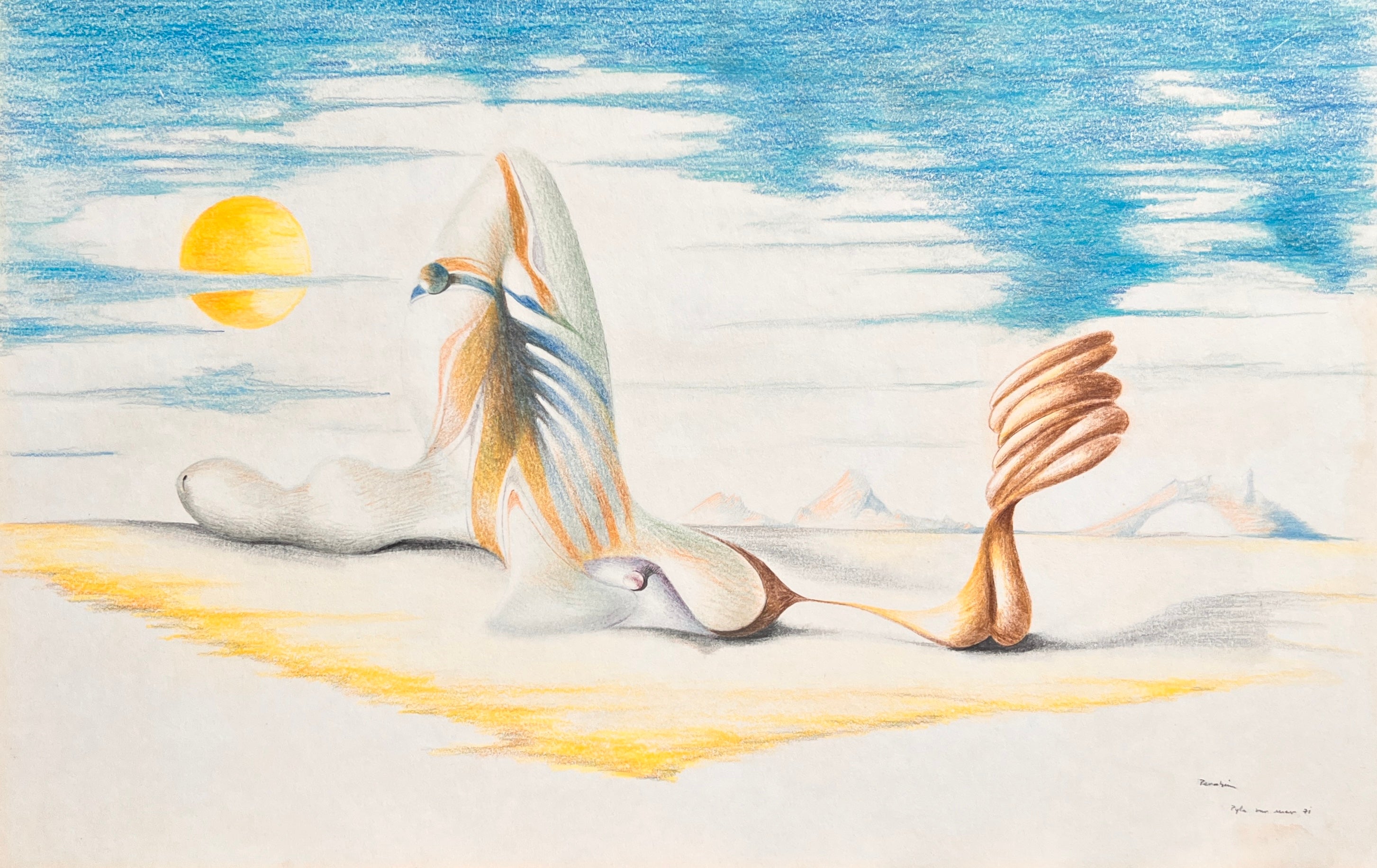 Jules Perahim - Pyla sur mer