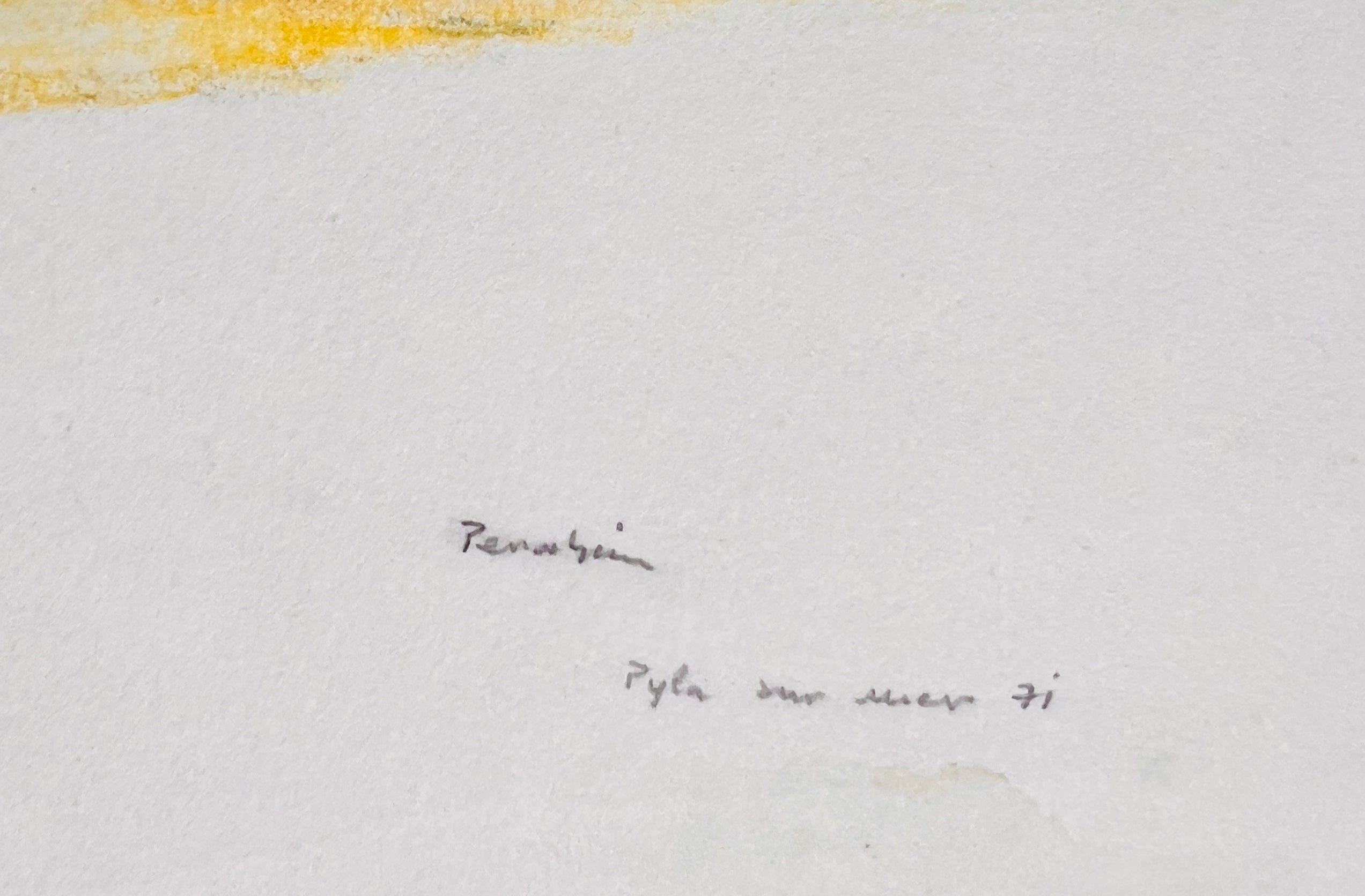 Jules Perahim - Pyla sur mer