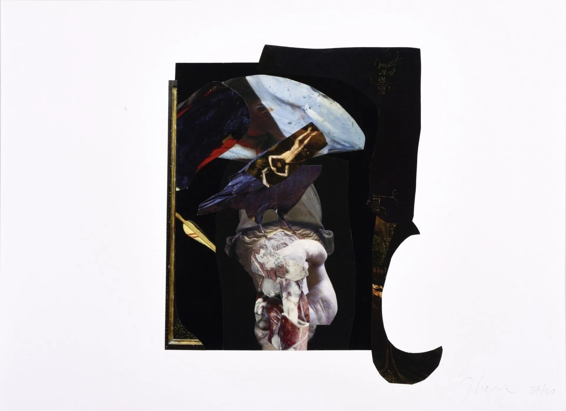 Adrian Ghenie - Leonore
