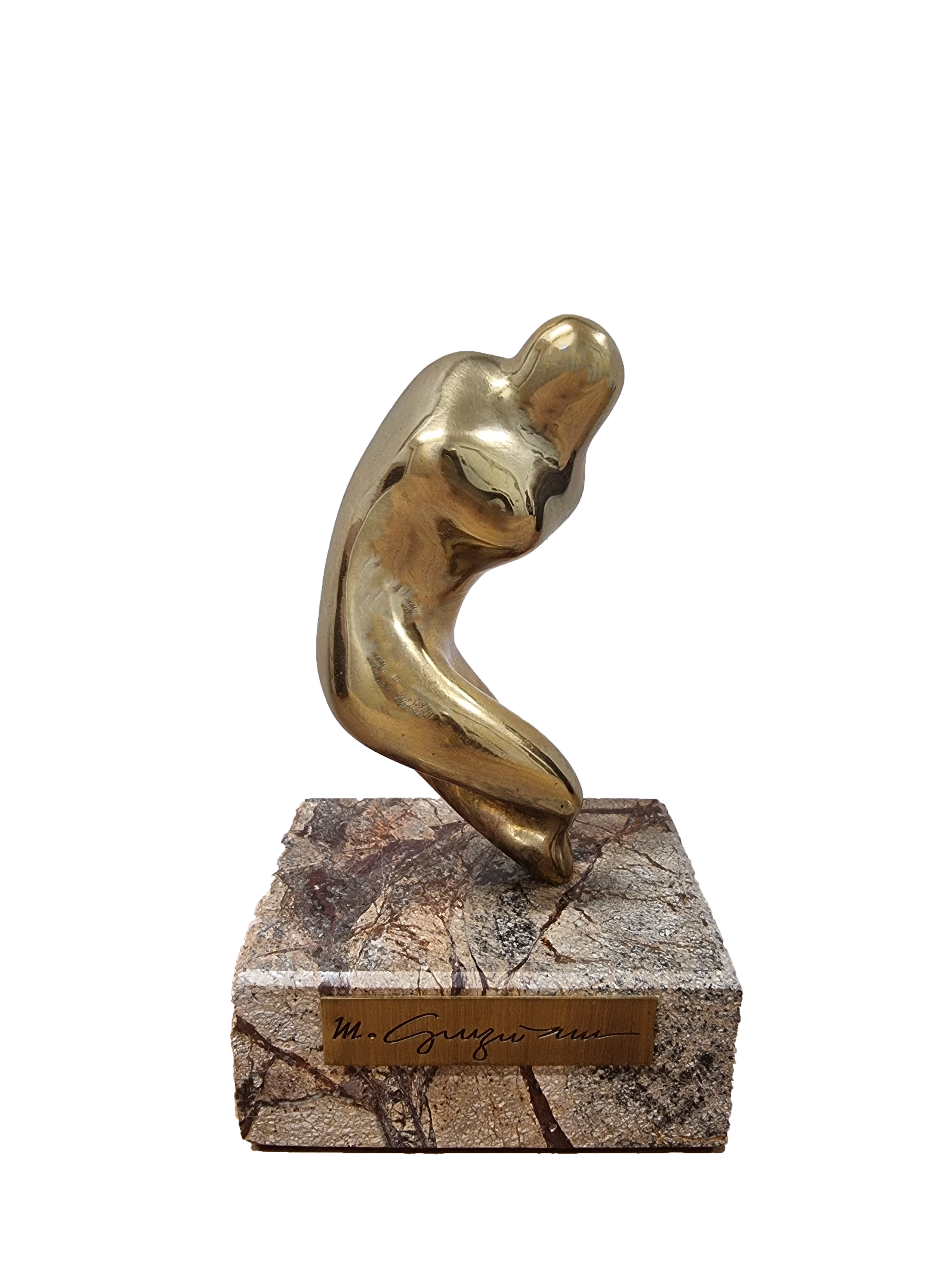 Marcel Guguianu - Elan