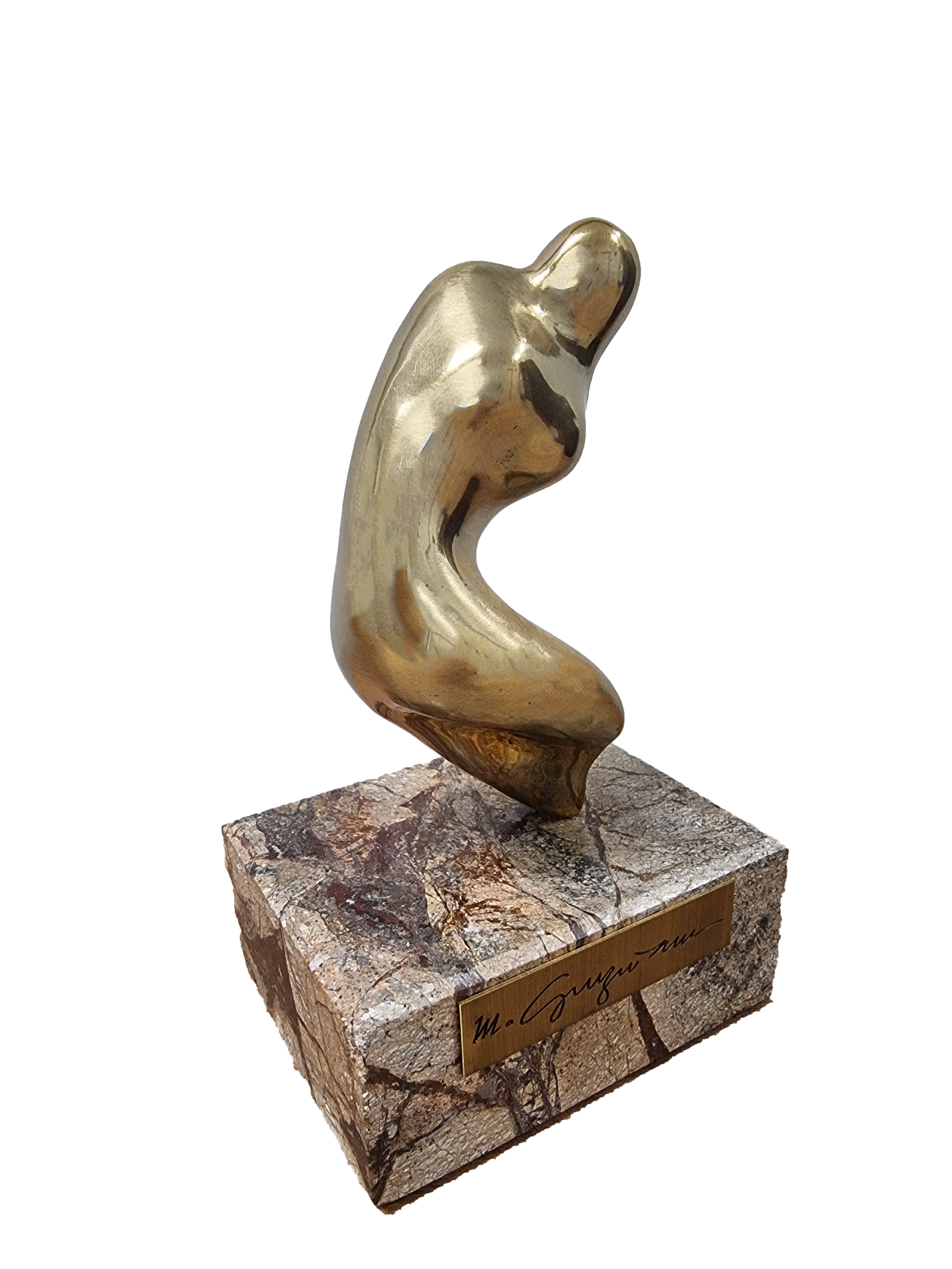 Marcel Guguianu - Elan