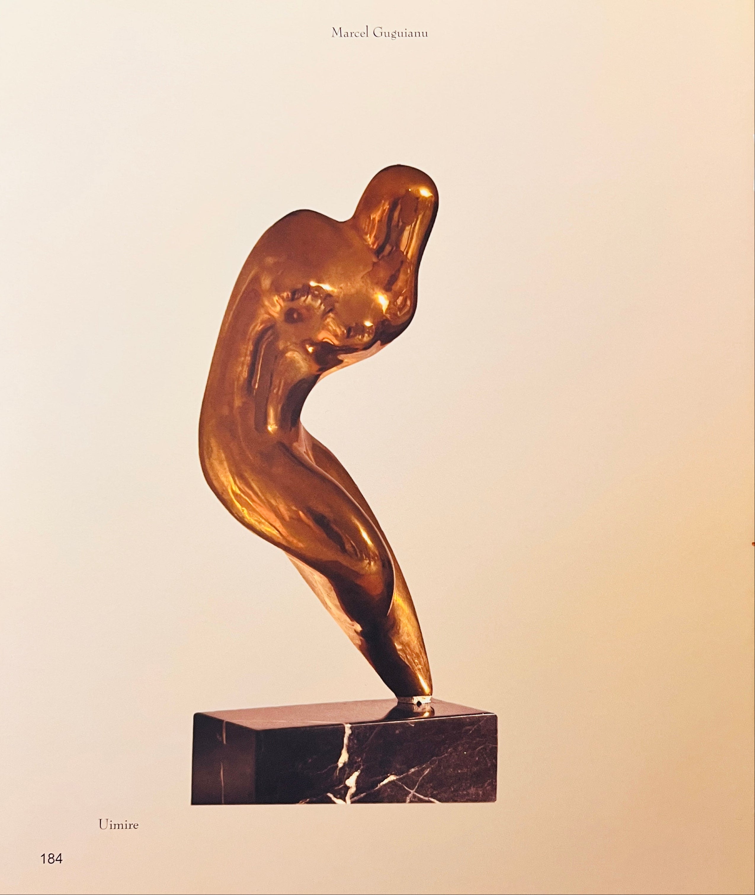 Marcel Guguianu - Elan