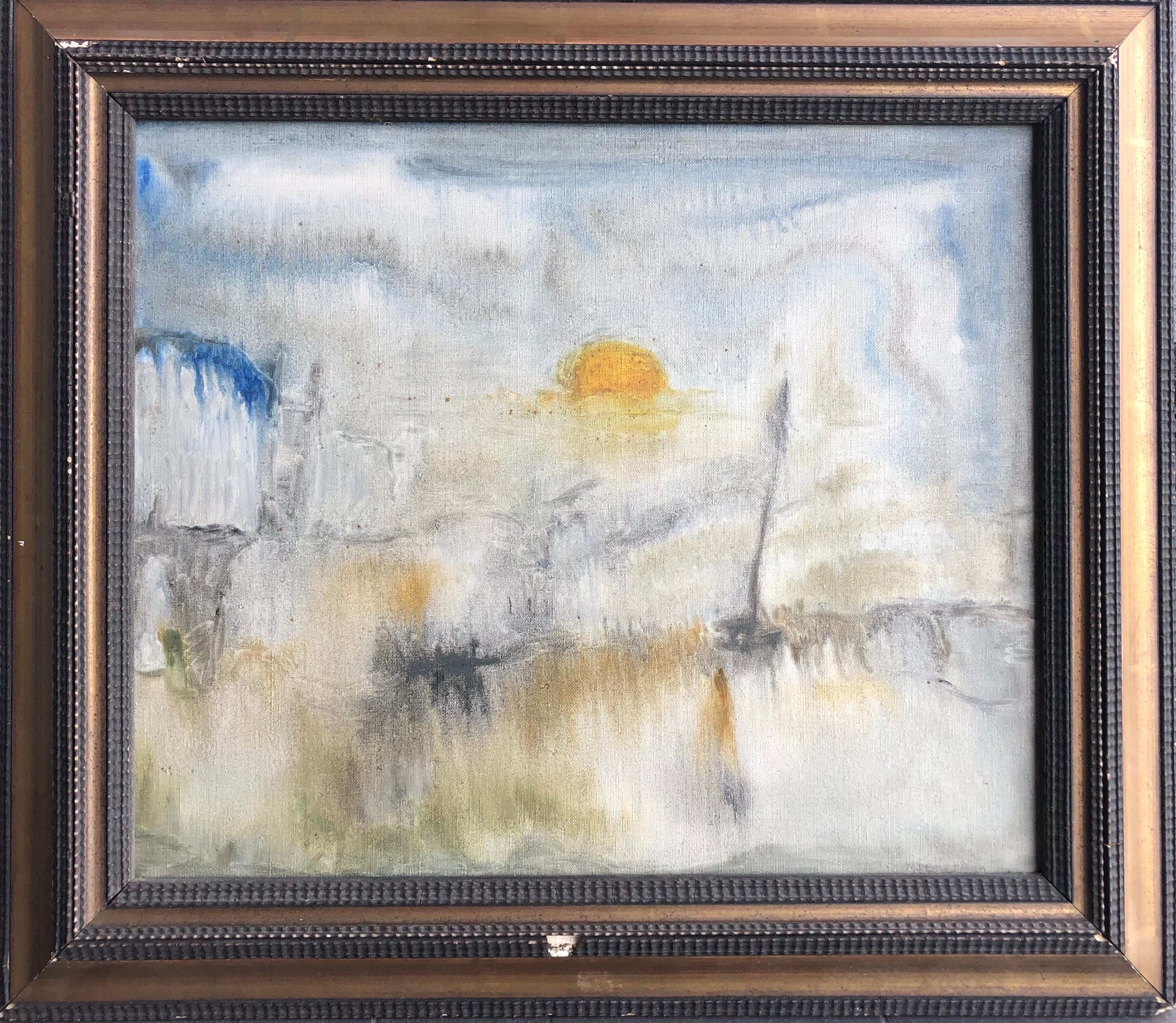 Paul Ackerman - Lever du soleil