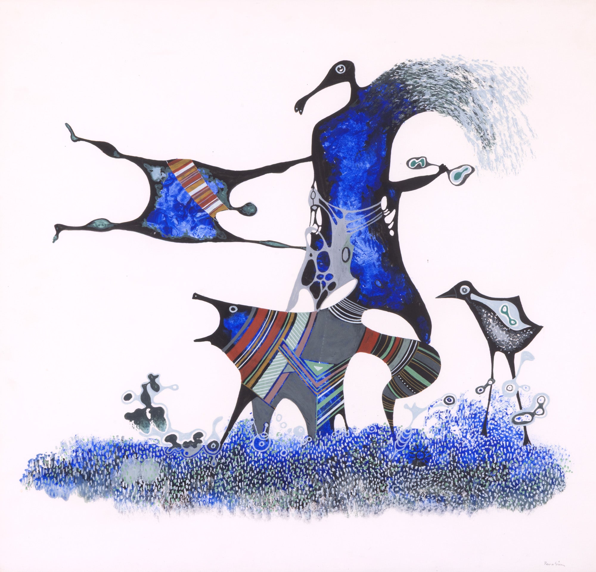 Jules Perahim - O aventură africană - Artiss