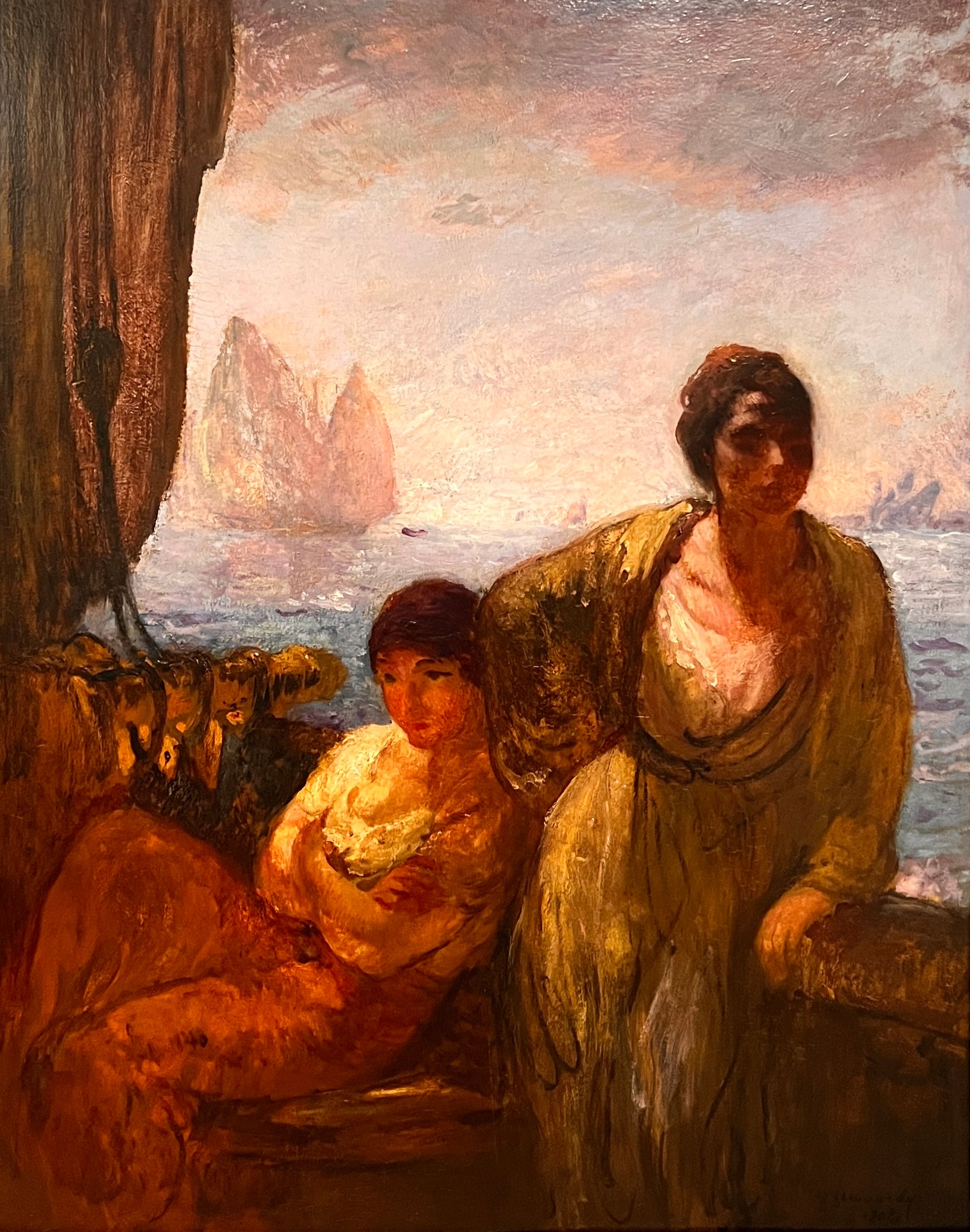 Mihail Simonidy - La traversée des mers - Artiss