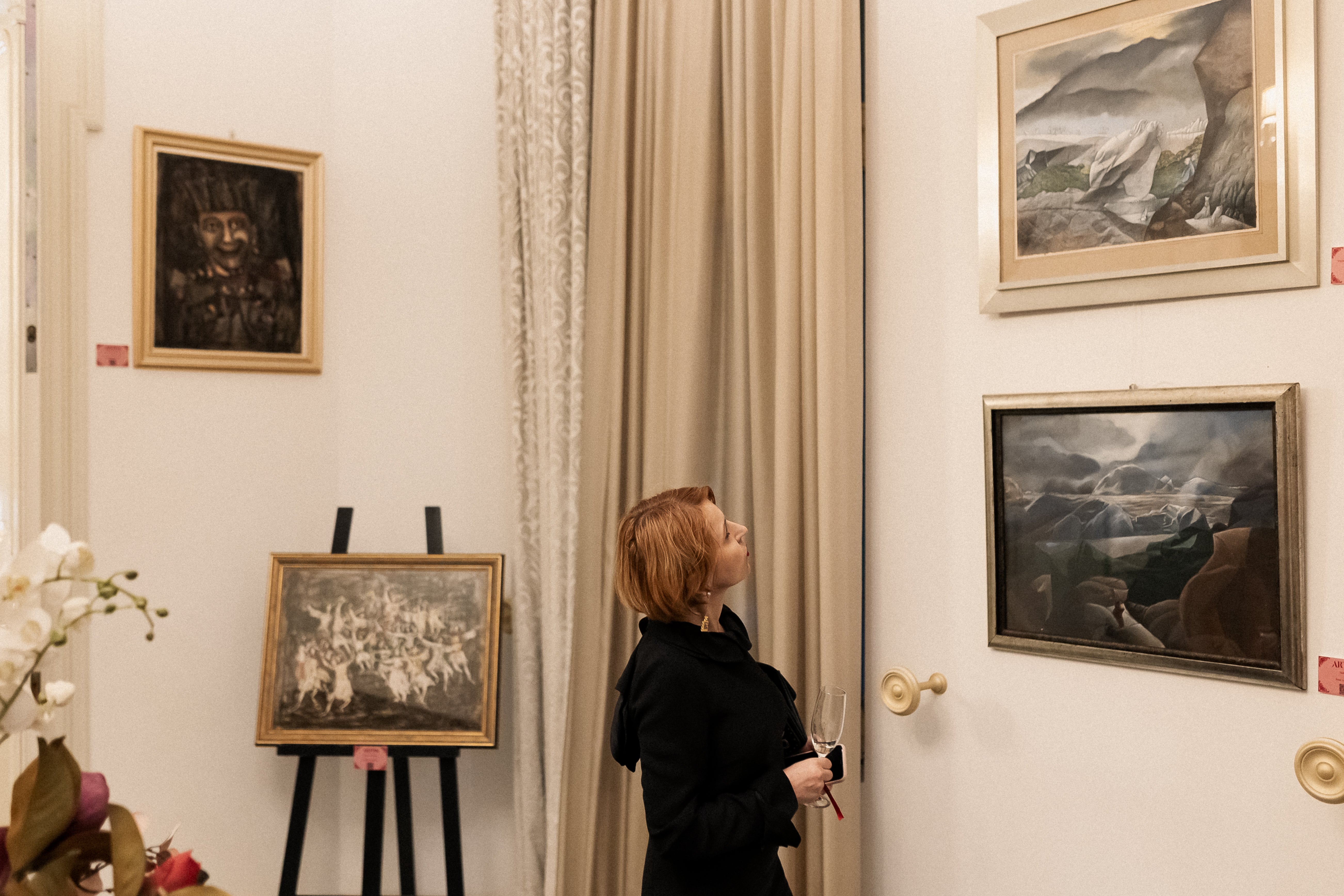 Paul Ackerman - Solitude - Artiss