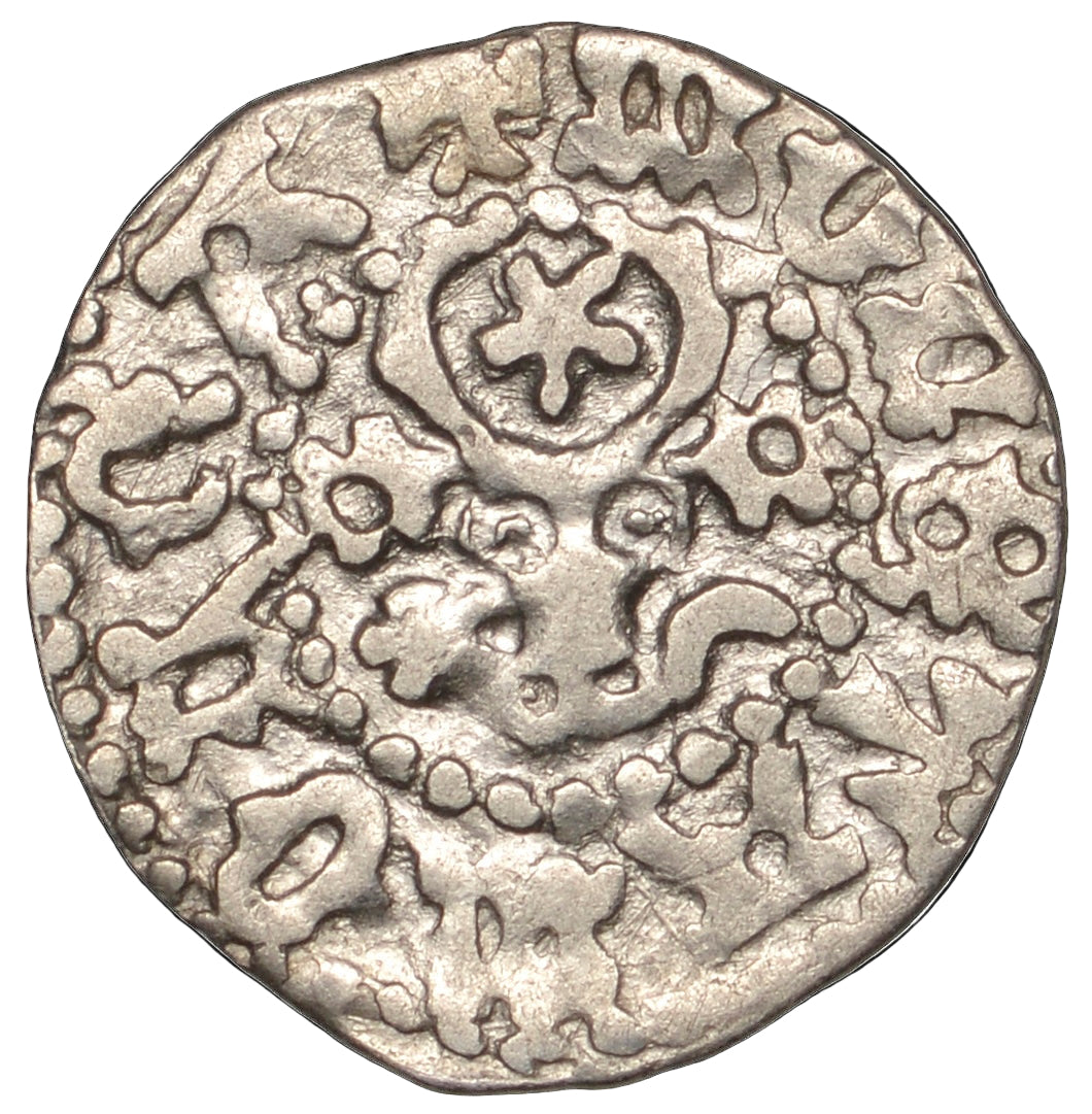 Monedă Gros, Ștefan cel Mare, tip IIa, 1457-1504, argint (clasată Fond)