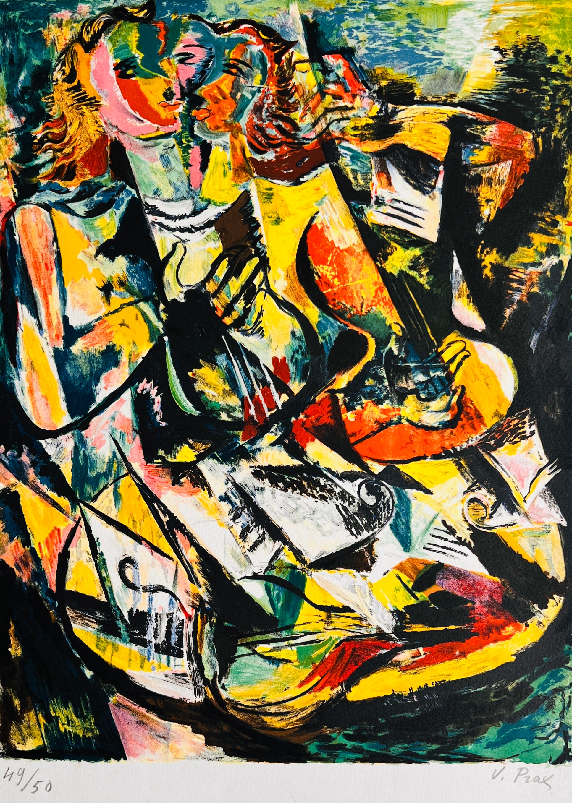 Valentine Prax - Duet