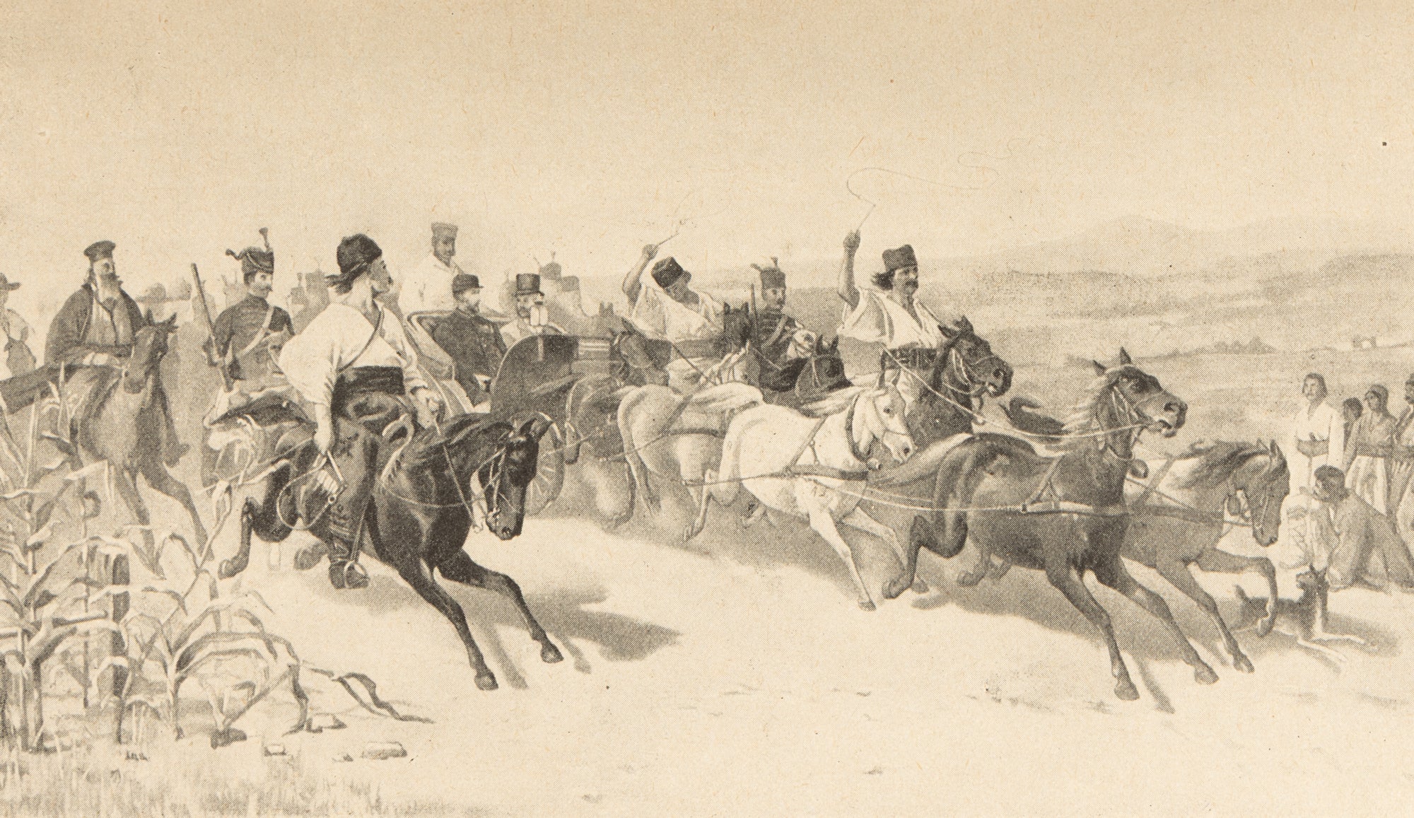 Charles I, Roi de Roumanie, de Paul Lindenberg