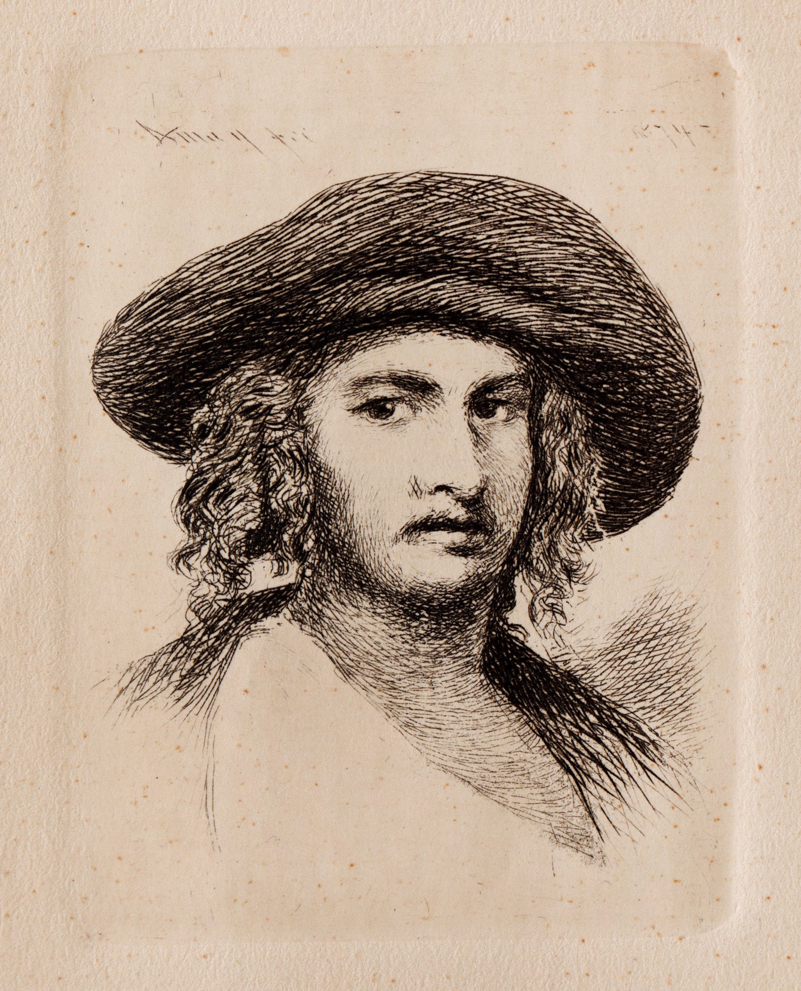 Theodor Aman - Zlătar - Artiss
