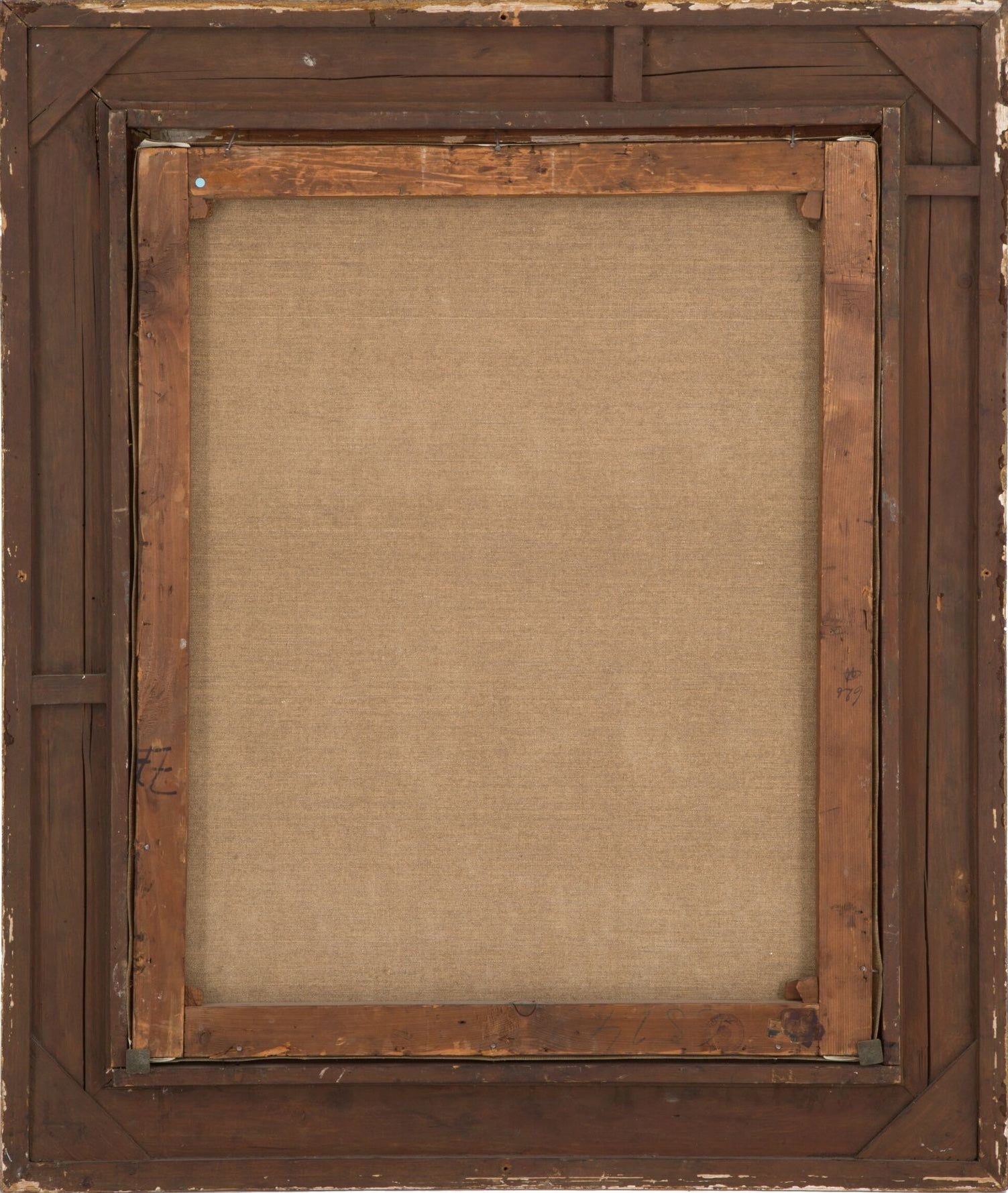 Vajda Zsigmond - Donna con Pappagall