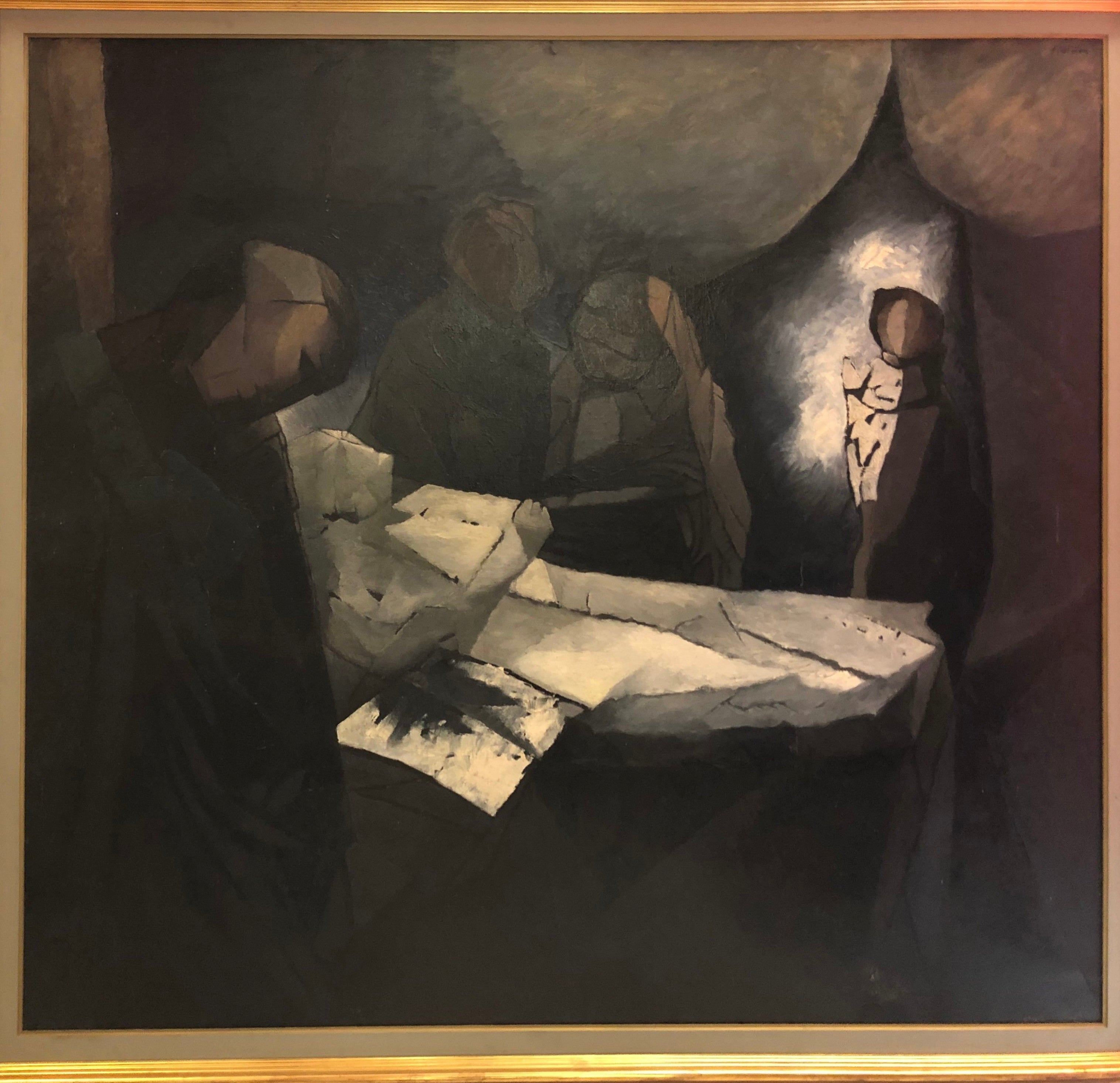 Paul Ackerman - La mort de Titus