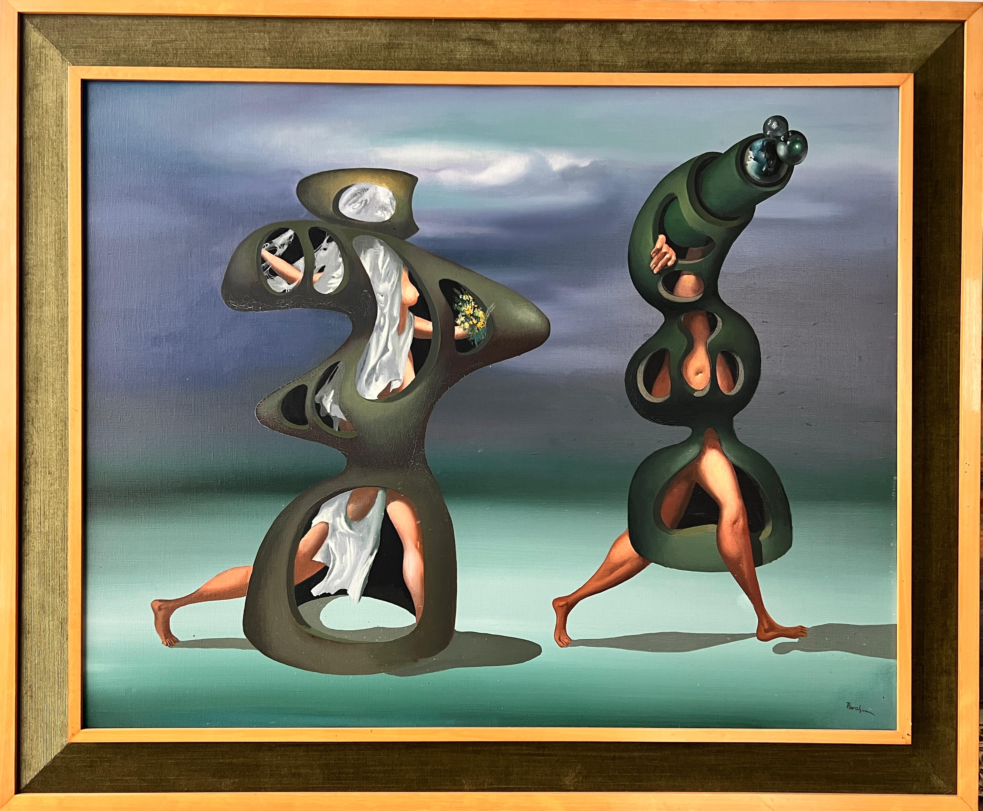 Jules Perahim - Liberté intérieure