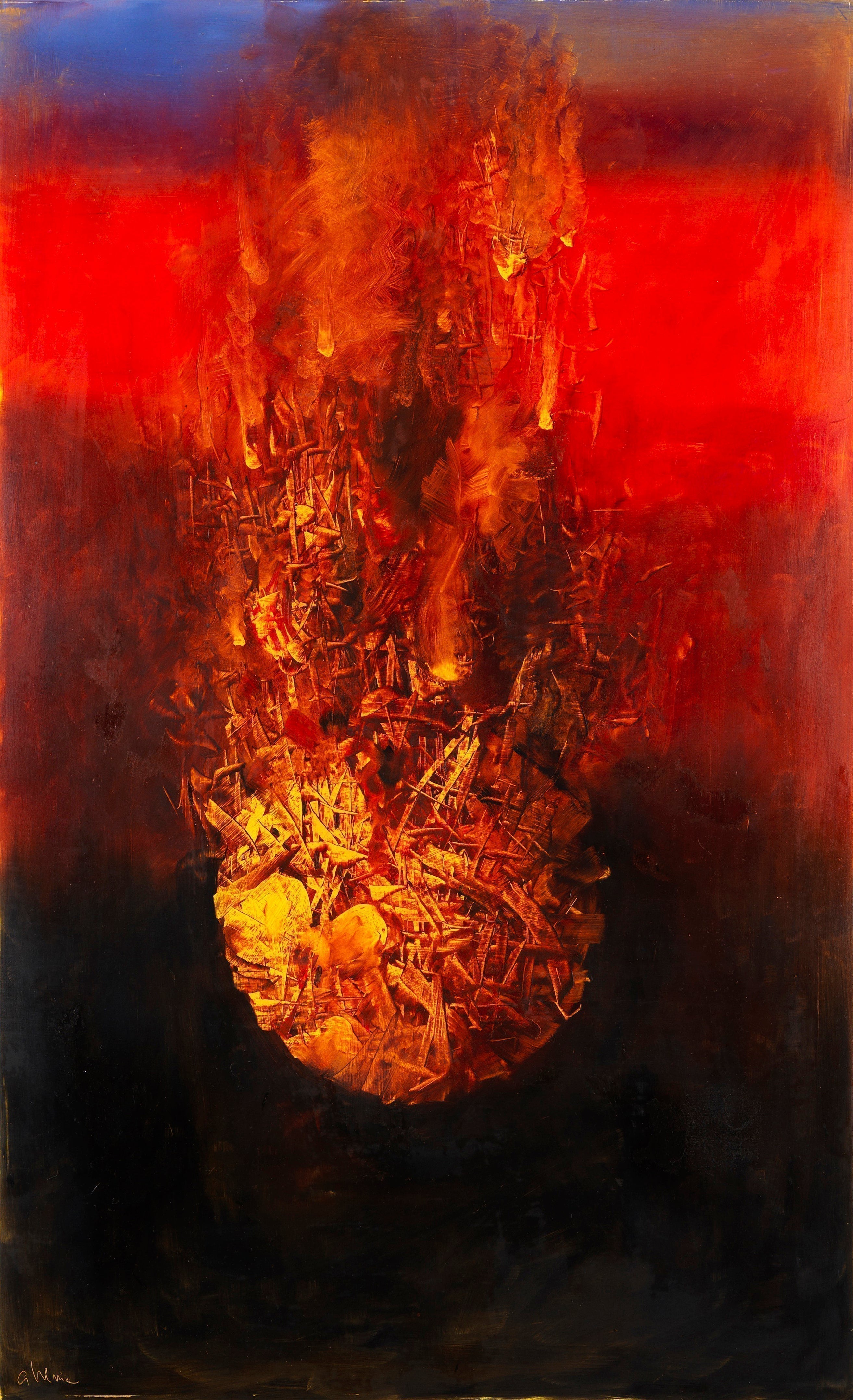 Adrian Ghenie, fenomenul românesc - recorduri de piață