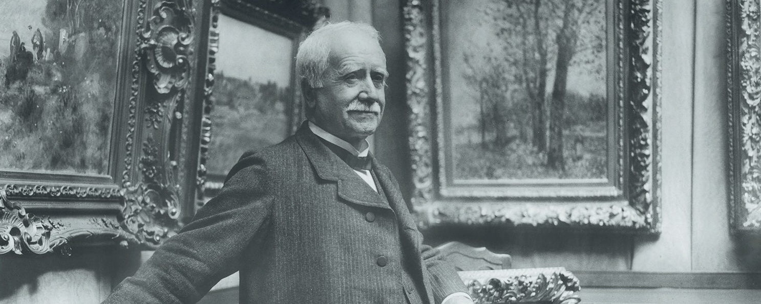 Marii galeriști ai secolului al XIX-lea care au transformat radical piața de artă