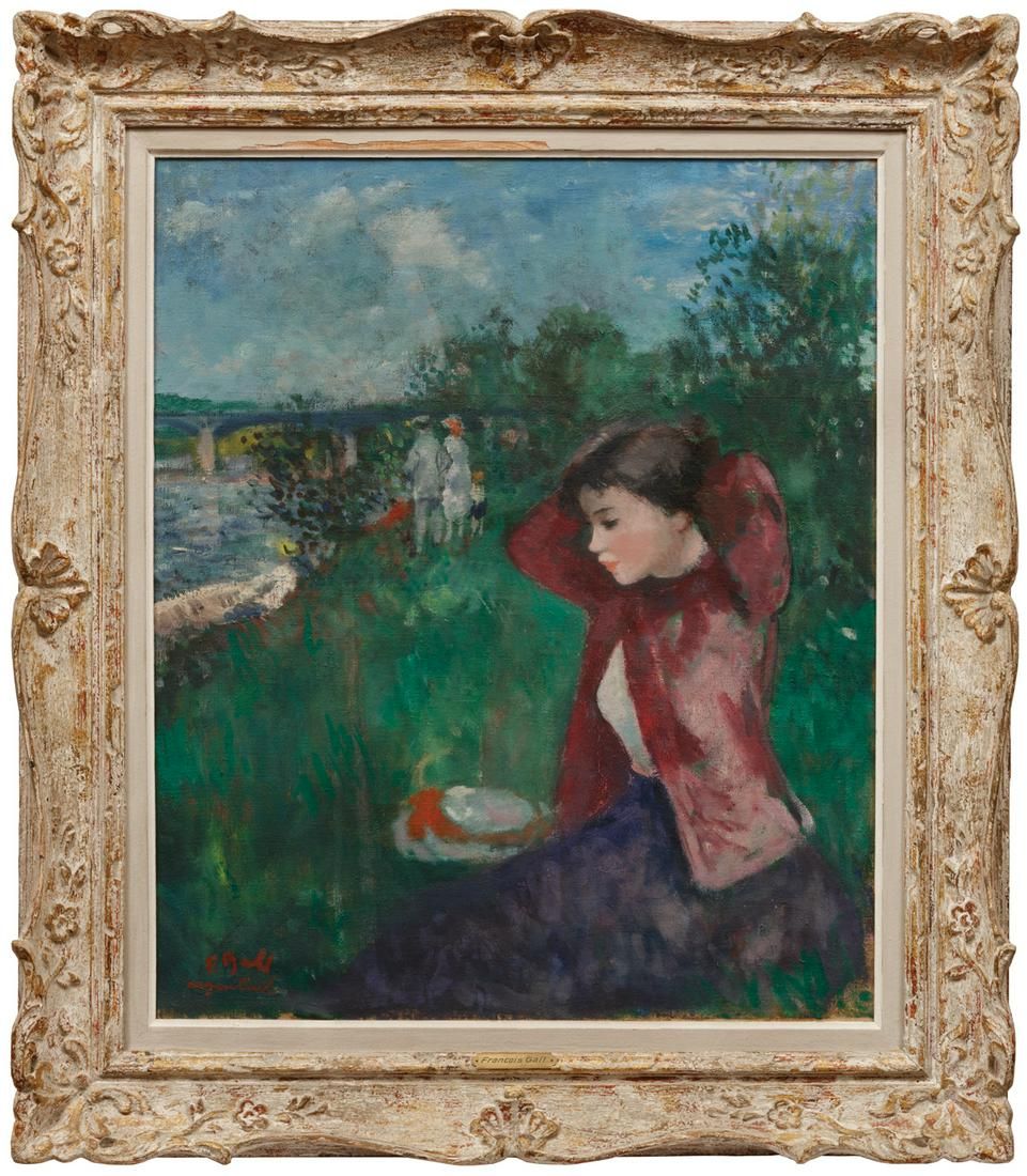 François Gall - Picnic la Argenteuil