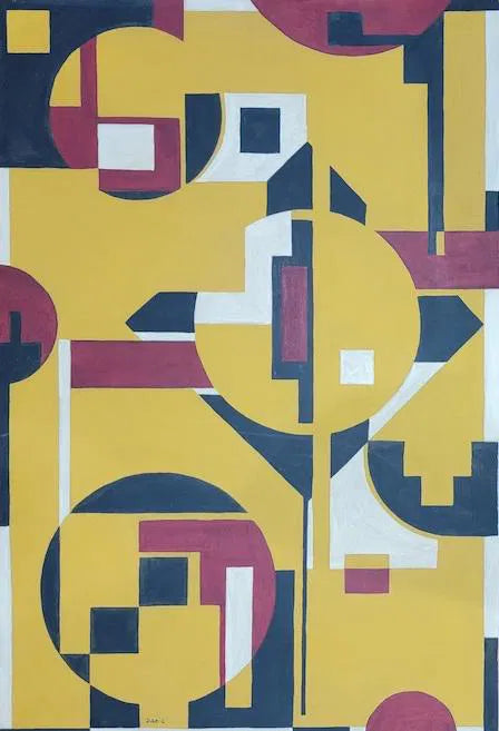 Sandu Darie - Transformable Structures IV