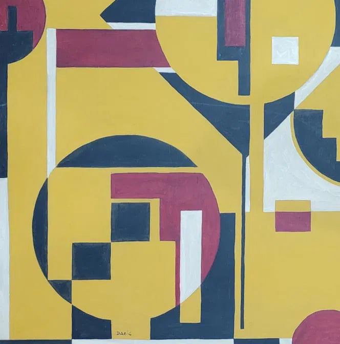 Sandu Darie - Transformable Structures IV