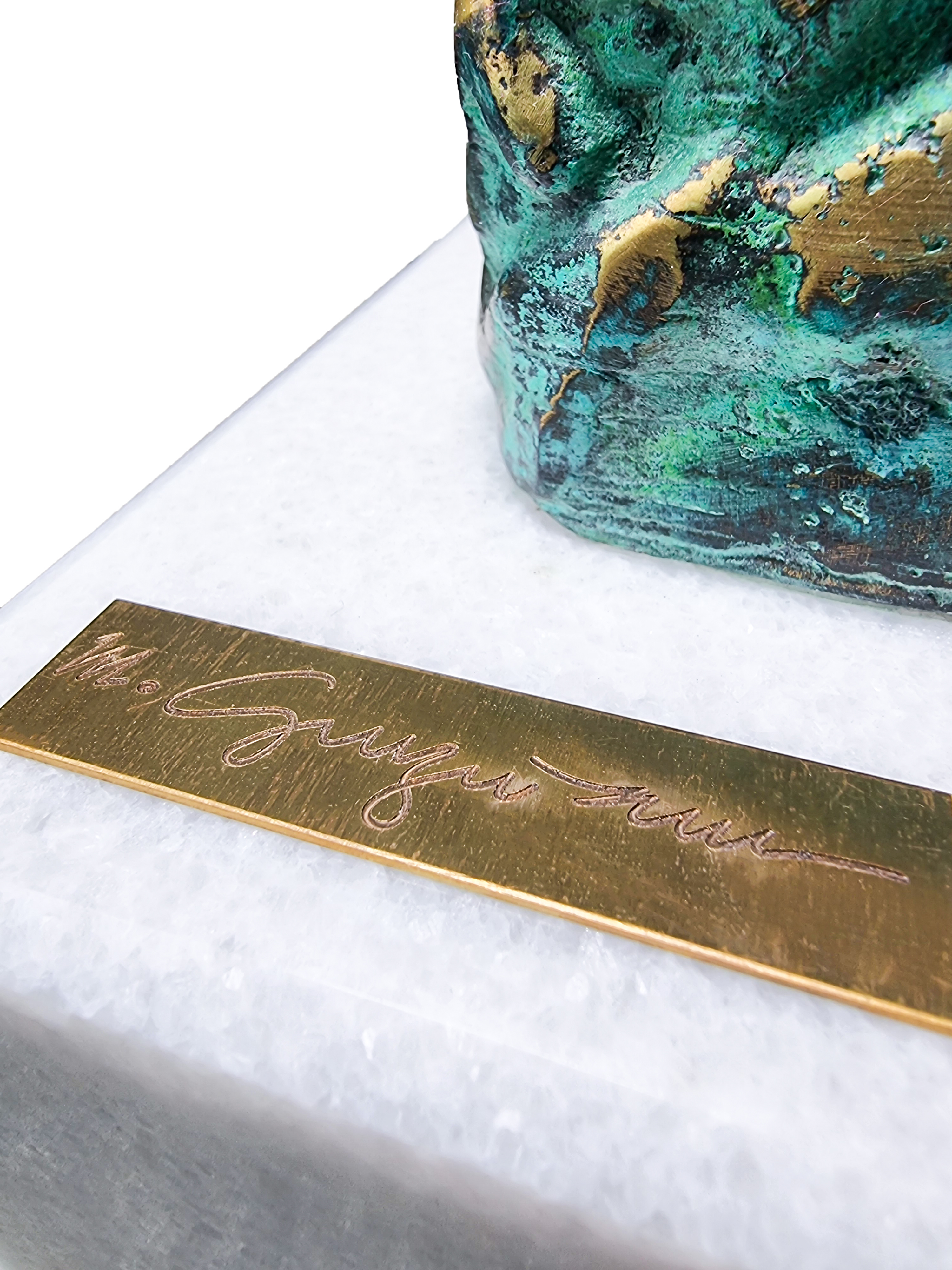 Marcel Guguianu - Briseis - Artiss